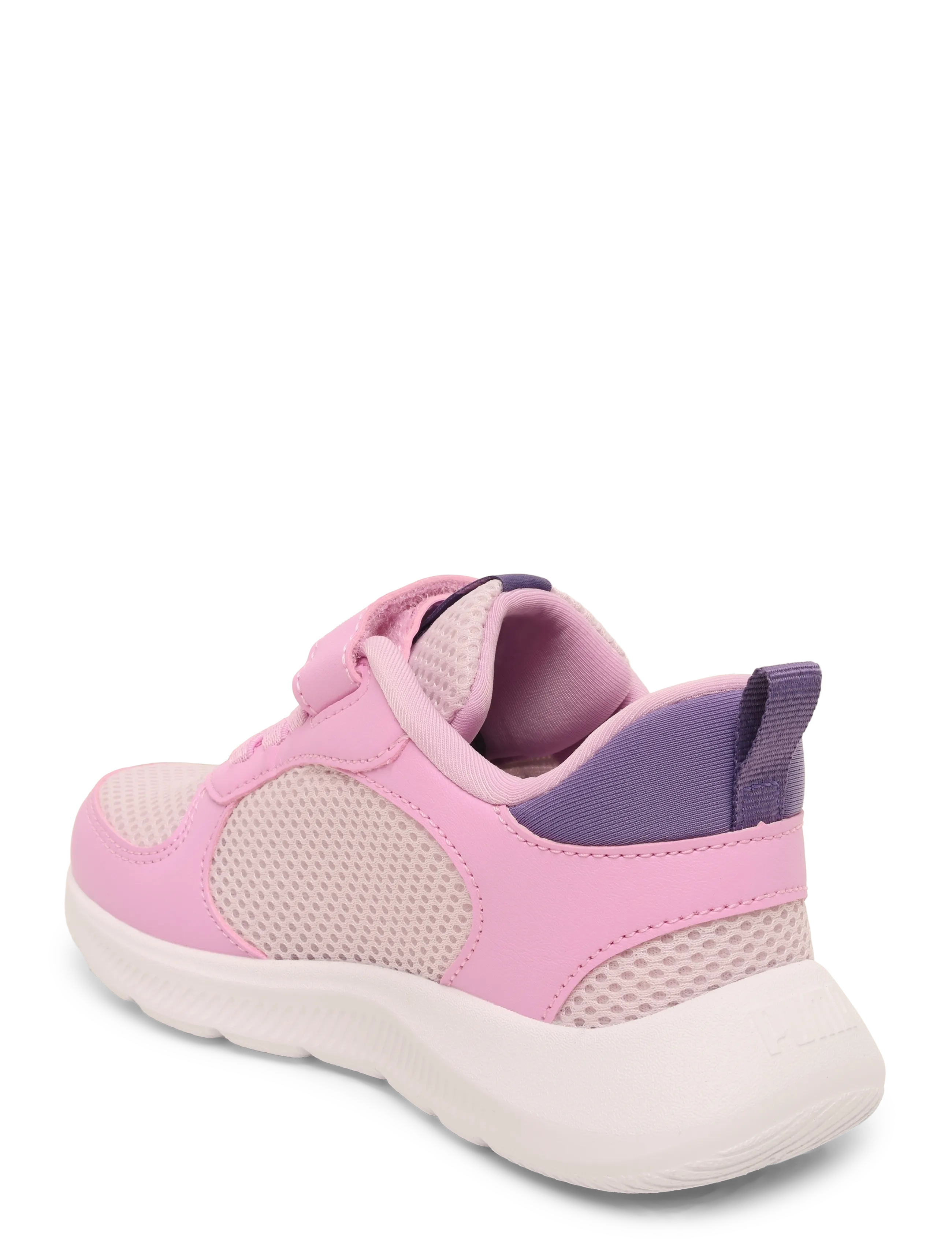 PUMA - Puma Fun Racer 2 AC+ PS - low-top sneakers - mauve glow-plum purple-powder pink - 1