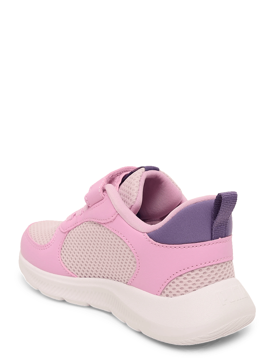 PUMA - Puma Fun Racer 2 AC+ PS - vêtements - mauve glow-plum purple-powder pink - 1