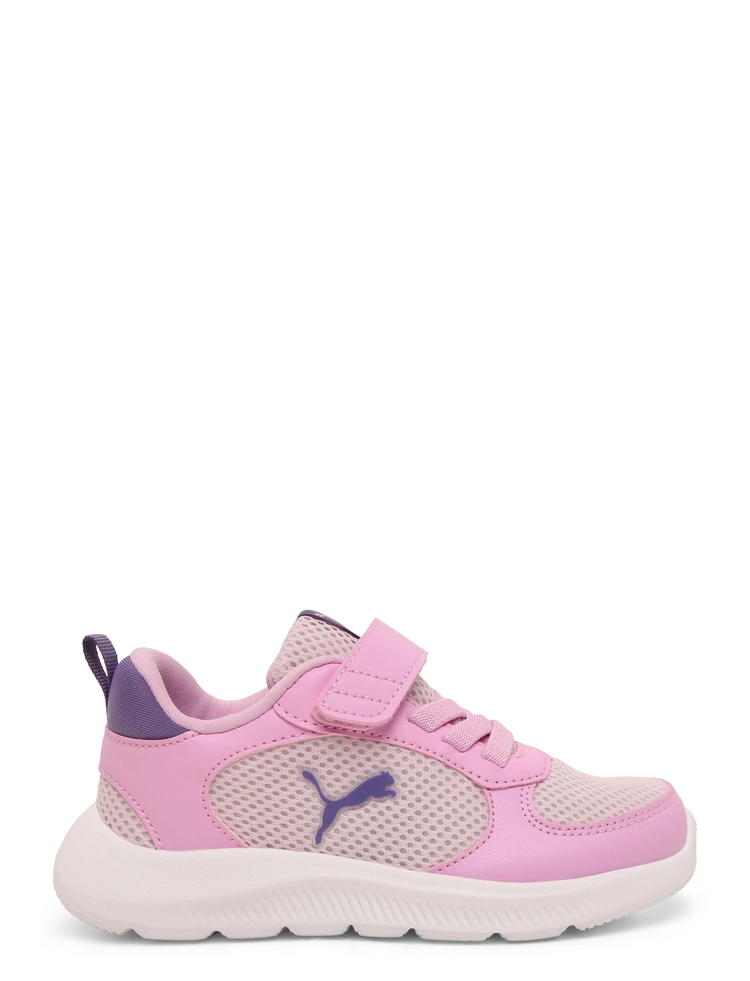 PUMA - Puma Fun Racer 2 AC+ PS - low-top sneakers - mauve glow-plum purple-powder pink - 2
