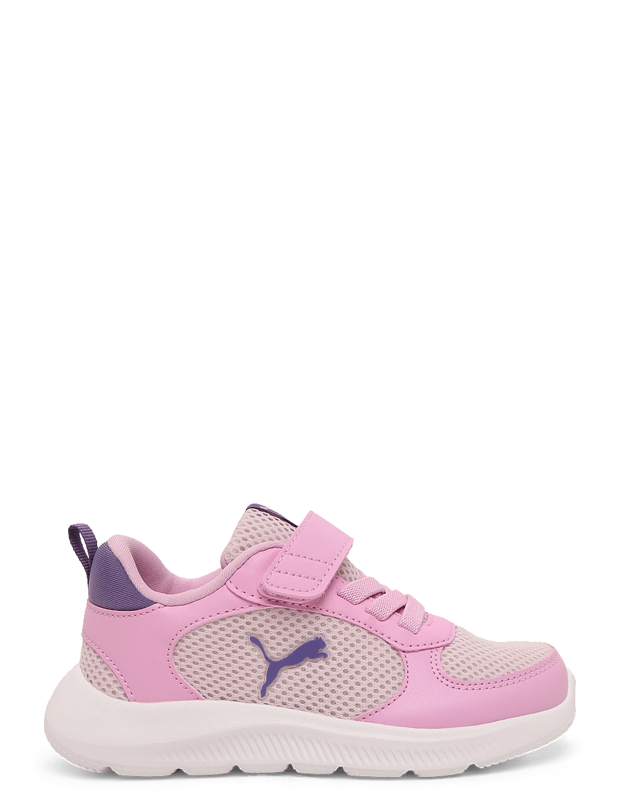 PUMA - Puma Fun Racer 2 AC+ PS - vêtements - mauve glow-plum purple-powder pink - 2