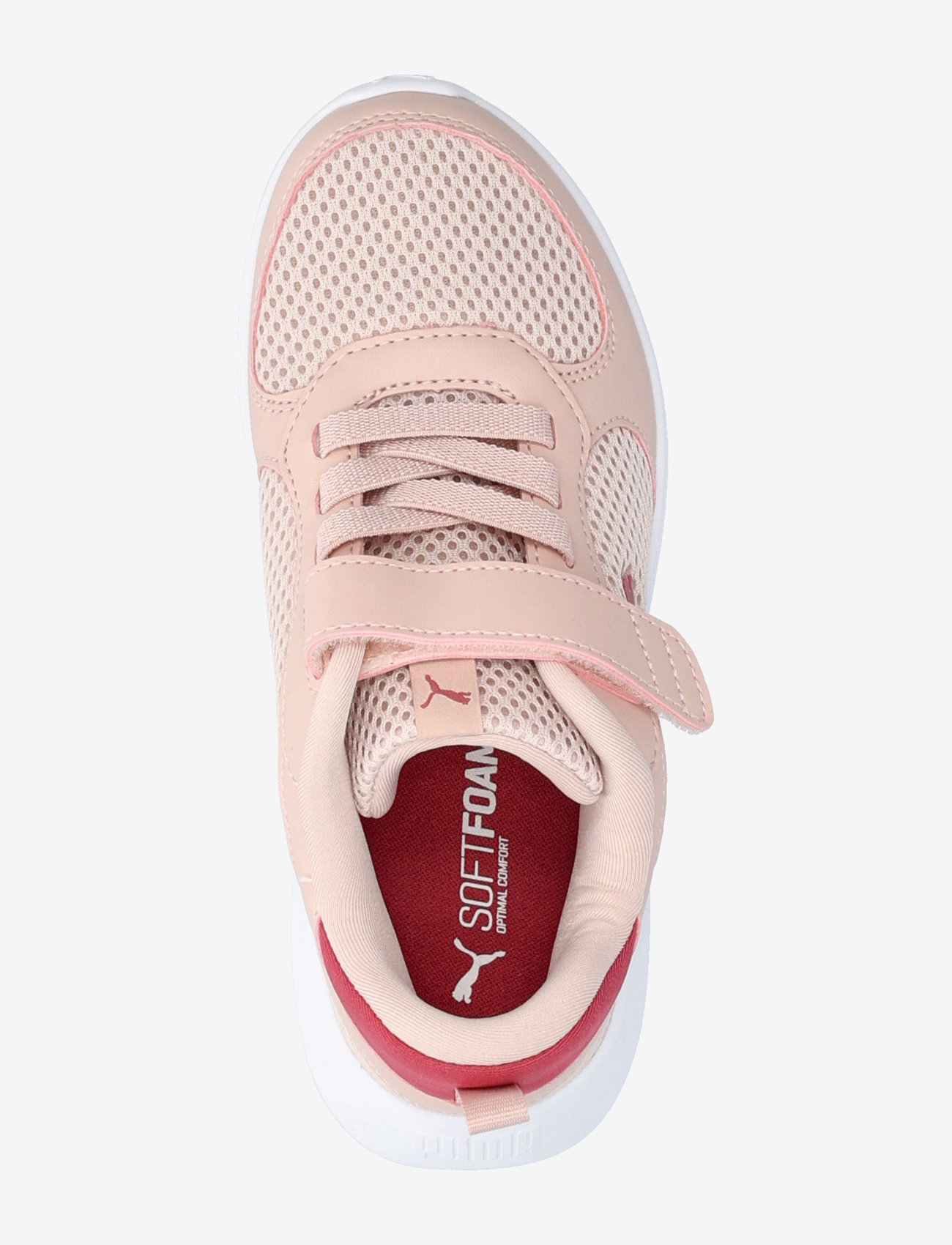 PUMA - Puma Fun Racer 2 AC+ PS - tøj - rose quartz-port-island pink - 3