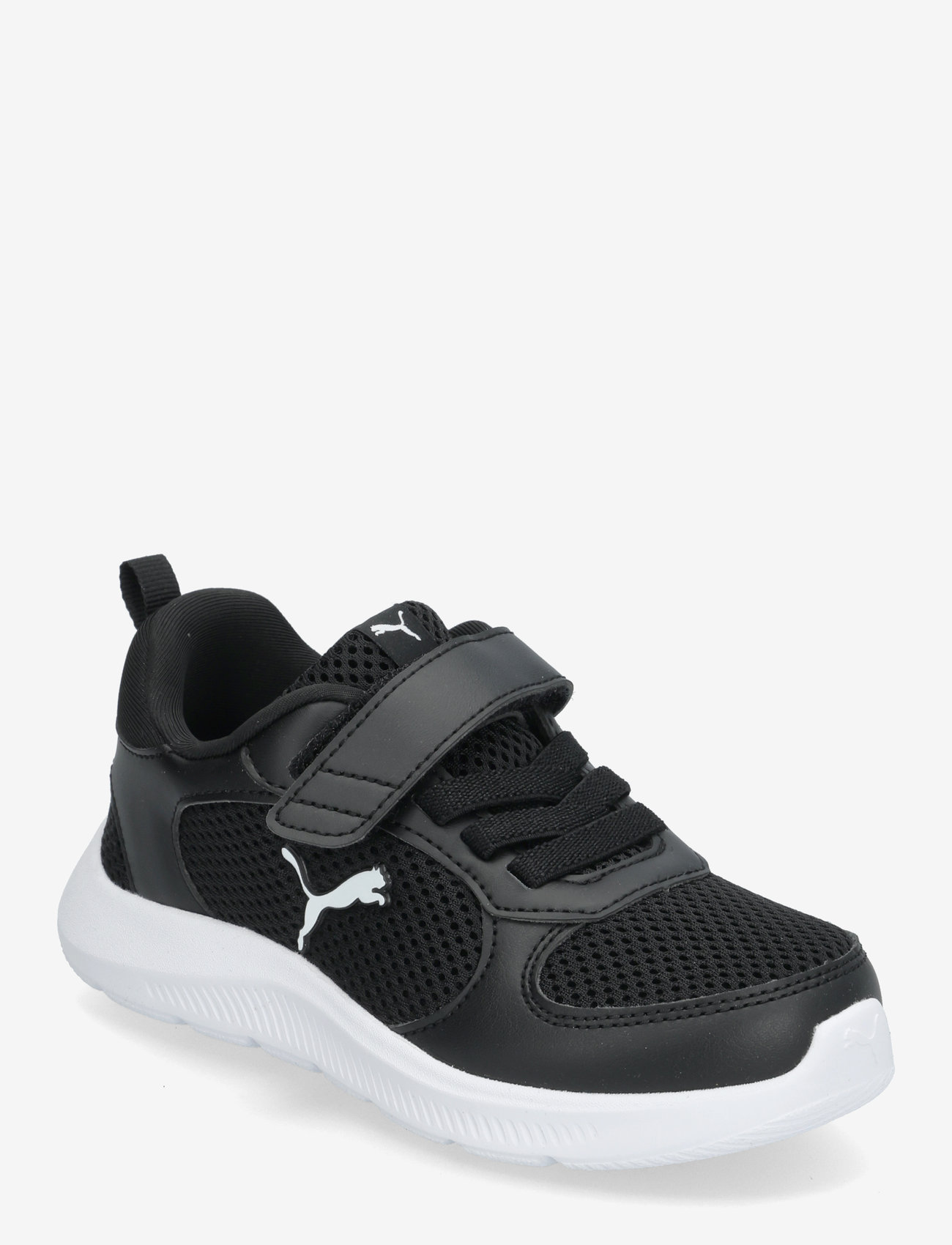 PUMA - Puma Fun Racer 2 AC+ PS - kläder - puma black-puma white - 0