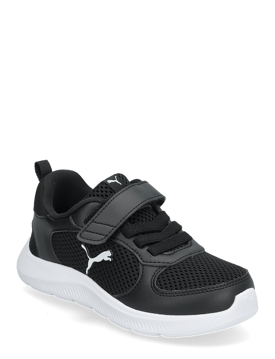 PUMA - Puma Fun Racer 2 AC+ PS - kleidung - puma black-puma white - 0