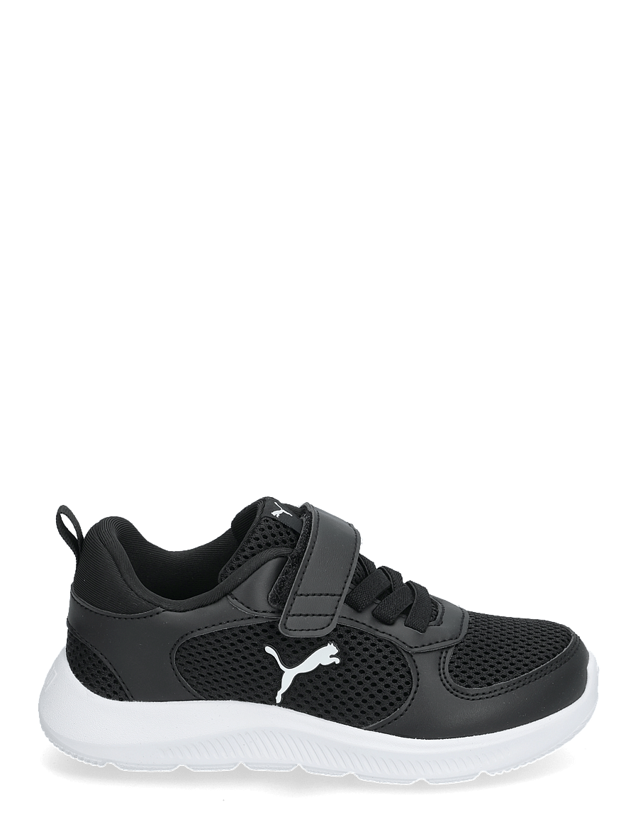 PUMA - Puma Fun Racer 2 AC+ PS - kleidung - puma black-puma white - 1