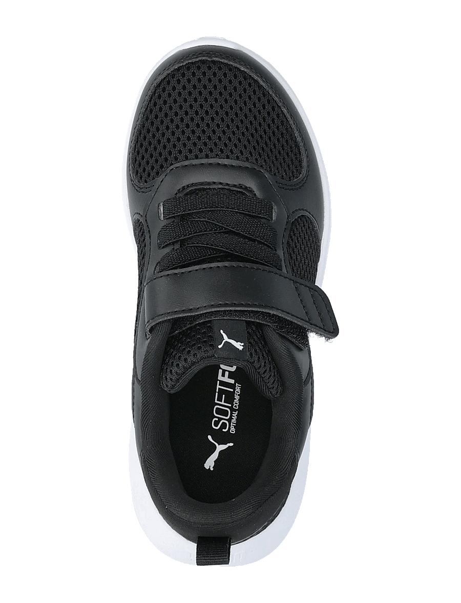 PUMA - Puma Fun Racer 2 AC+ PS - kleidung - puma black-puma white - 3