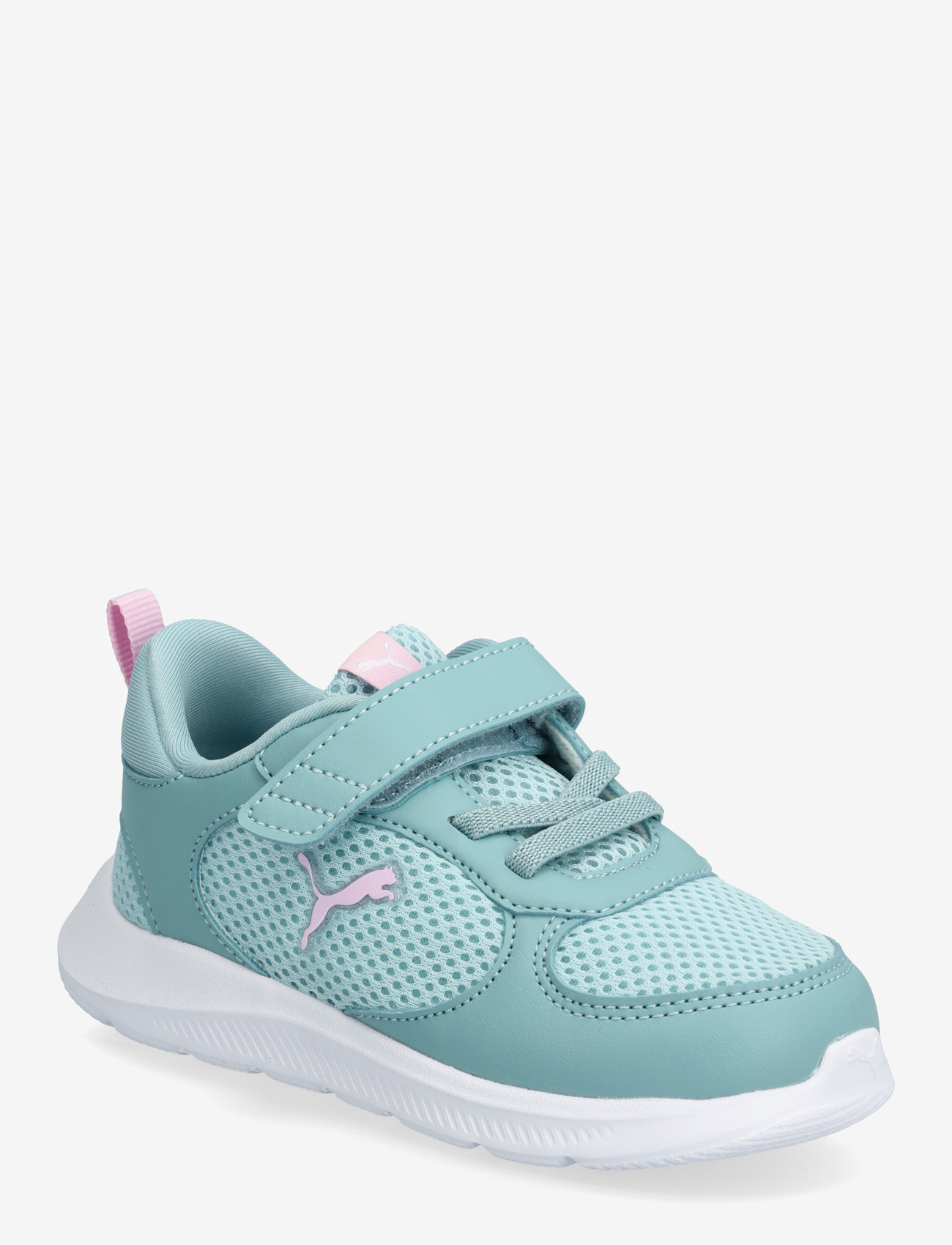 PUMA - Puma Fun Racer 2 AC+ Inf - tøj - fresh water-pearl pink-seafoam - 0