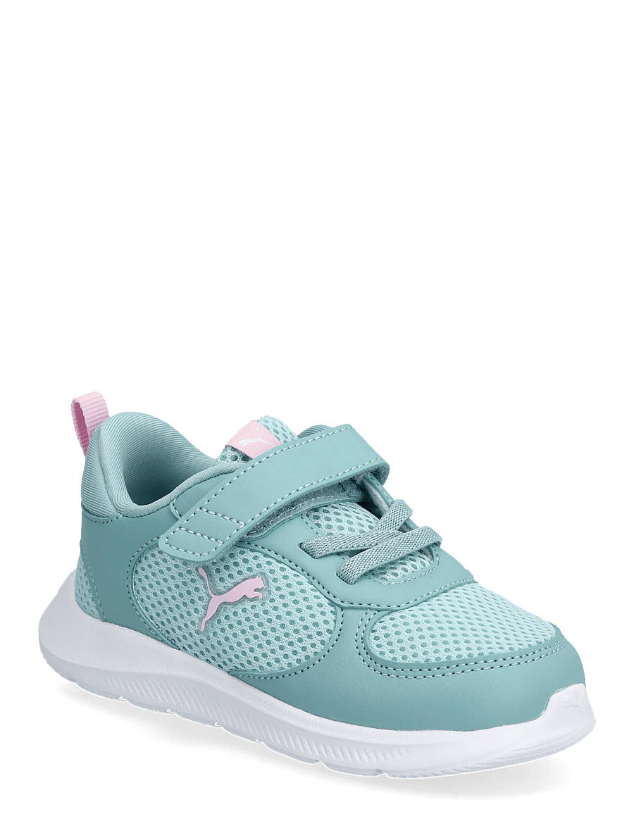 PUMA - Puma Fun Racer 2 AC+ Inf - kleidung - fresh water-pearl pink-seafoam - 0