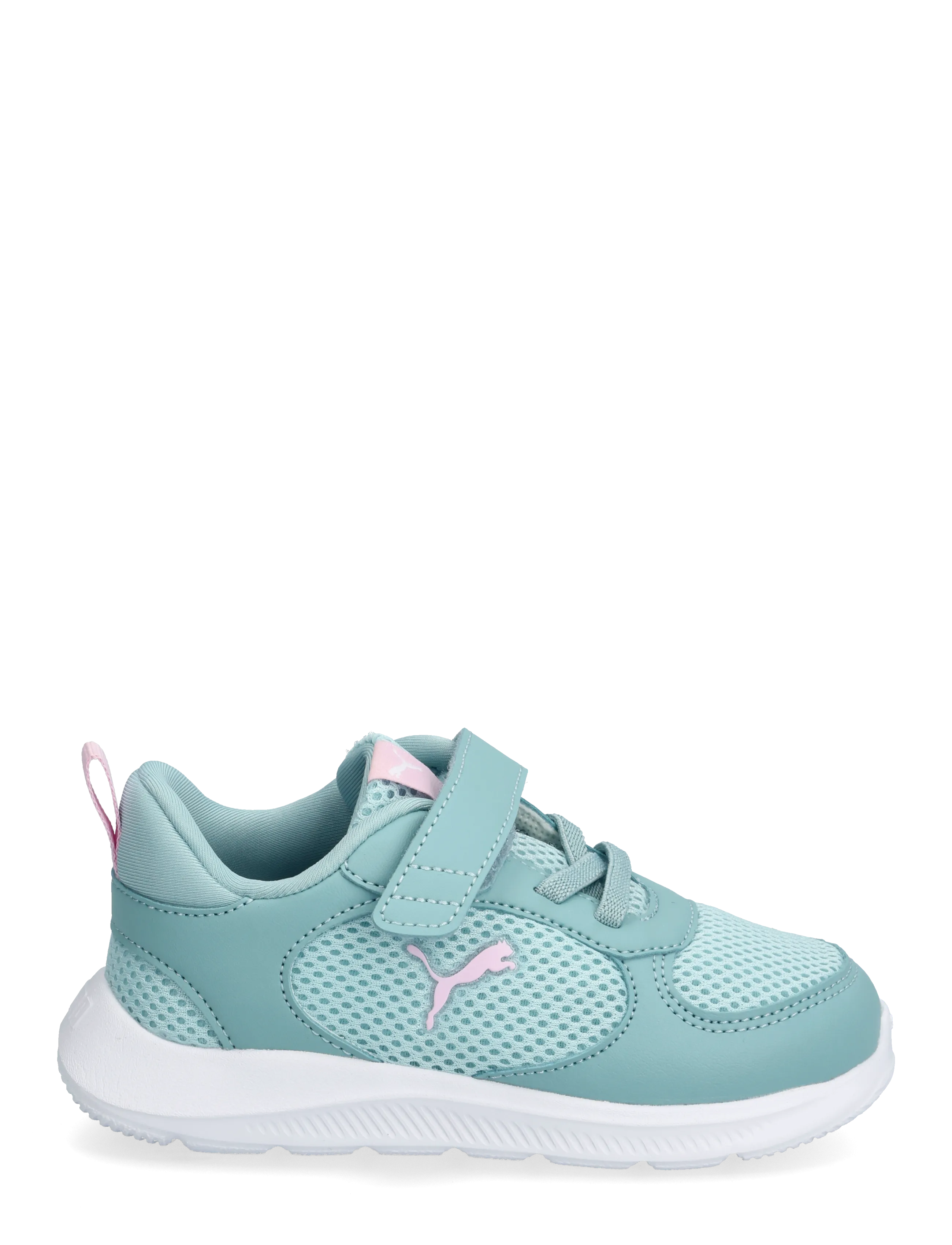 PUMA - Puma Fun Racer 2 AC+ Inf - odzież - fresh water-pearl pink-seafoam - 1