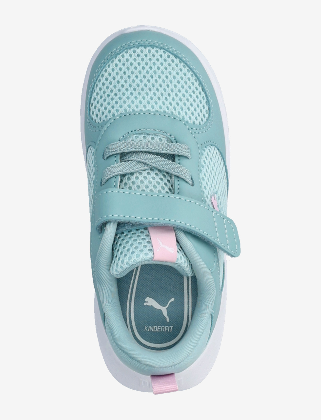 PUMA - Puma Fun Racer 2 AC+ Inf - tøj - fresh water-pearl pink-seafoam - 3