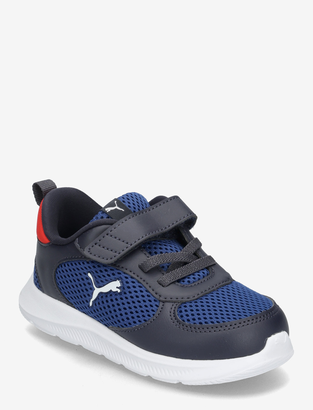 PUMA - Puma Fun Racer 2 AC+ Inf - kläder - new navy-puma white-clyde royal - 0