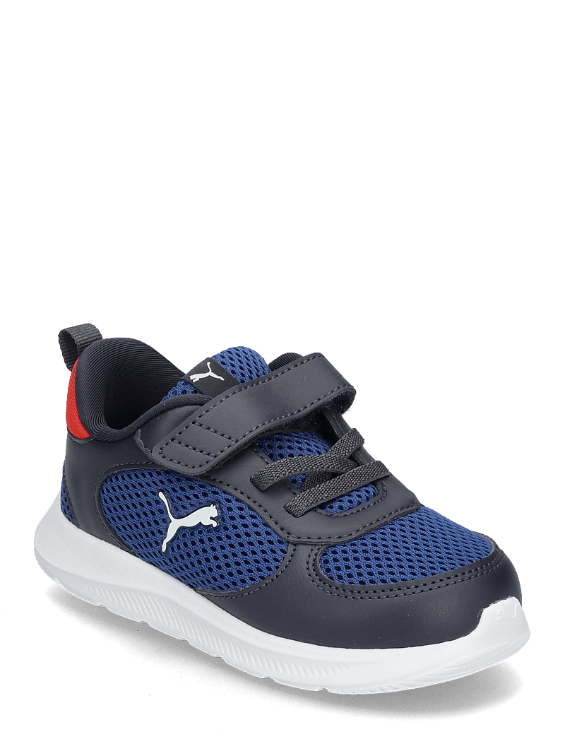 PUMA - Puma Fun Racer 2 AC+ Inf - kläder - new navy-puma white-clyde royal - 0