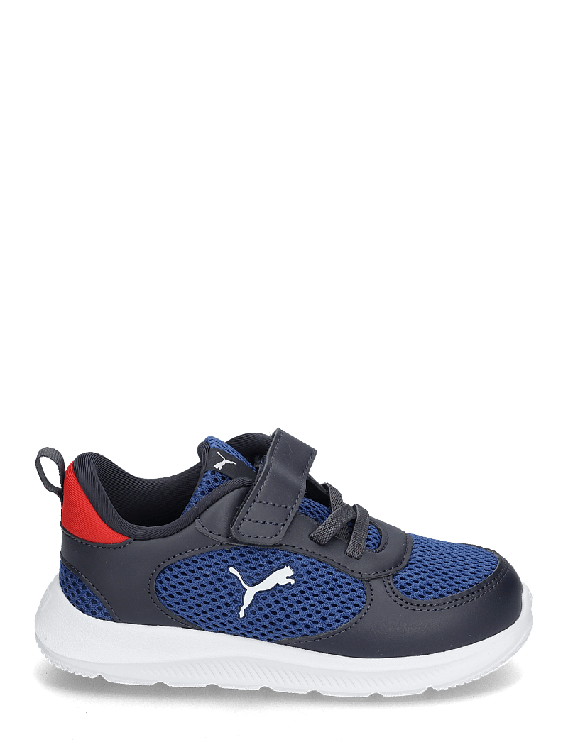 PUMA - Puma Fun Racer 2 AC+ Inf - kläder - new navy-puma white-clyde royal - 1