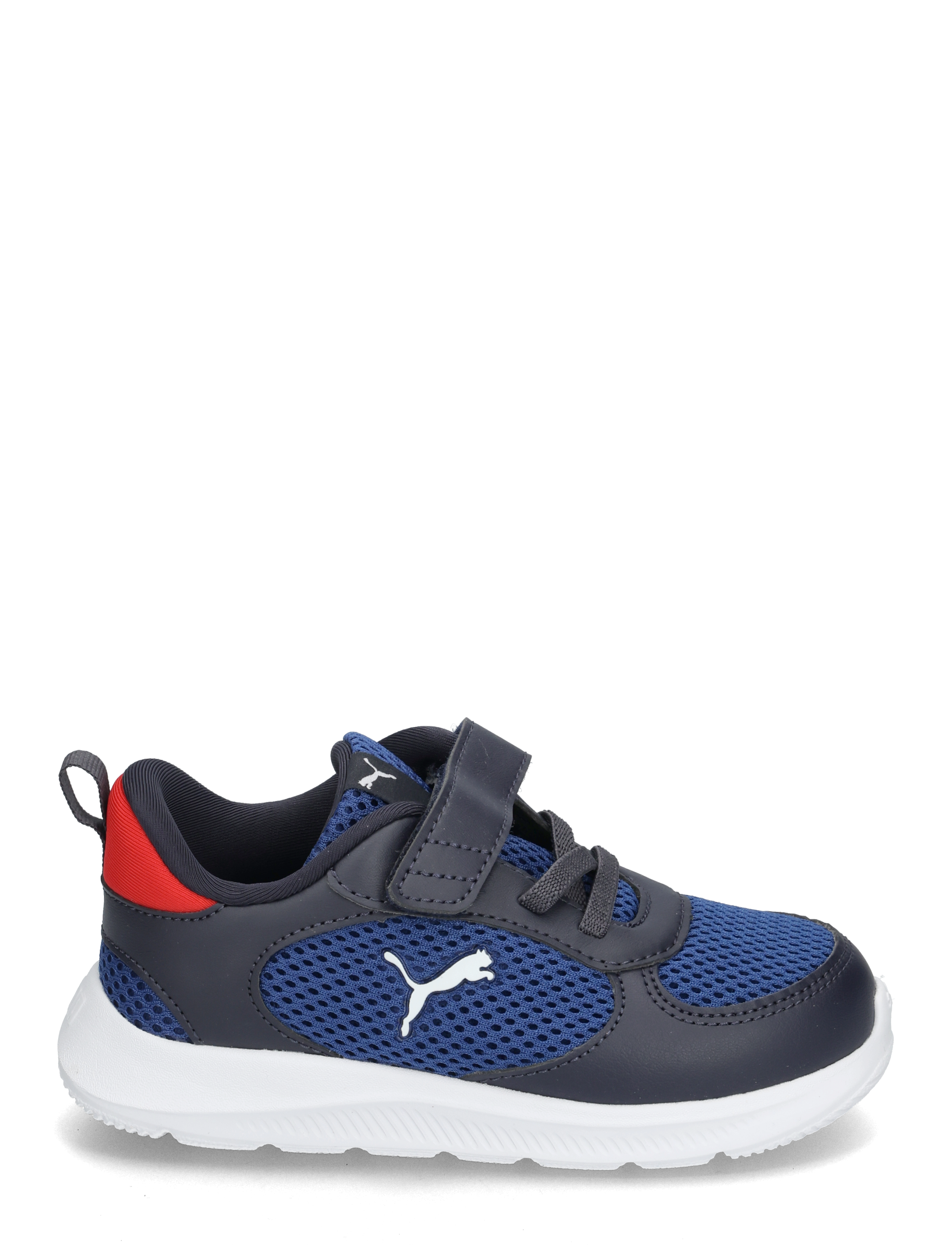 PUMA - Puma Fun Racer 2 AC+ Inf - low-top sneakers - new navy-puma white-clyde royal - 1