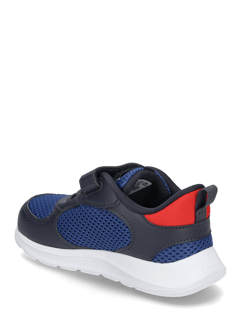 PUMA - Puma Fun Racer 2 AC+ Inf - kleidung - new navy-puma white-clyde royal - 2