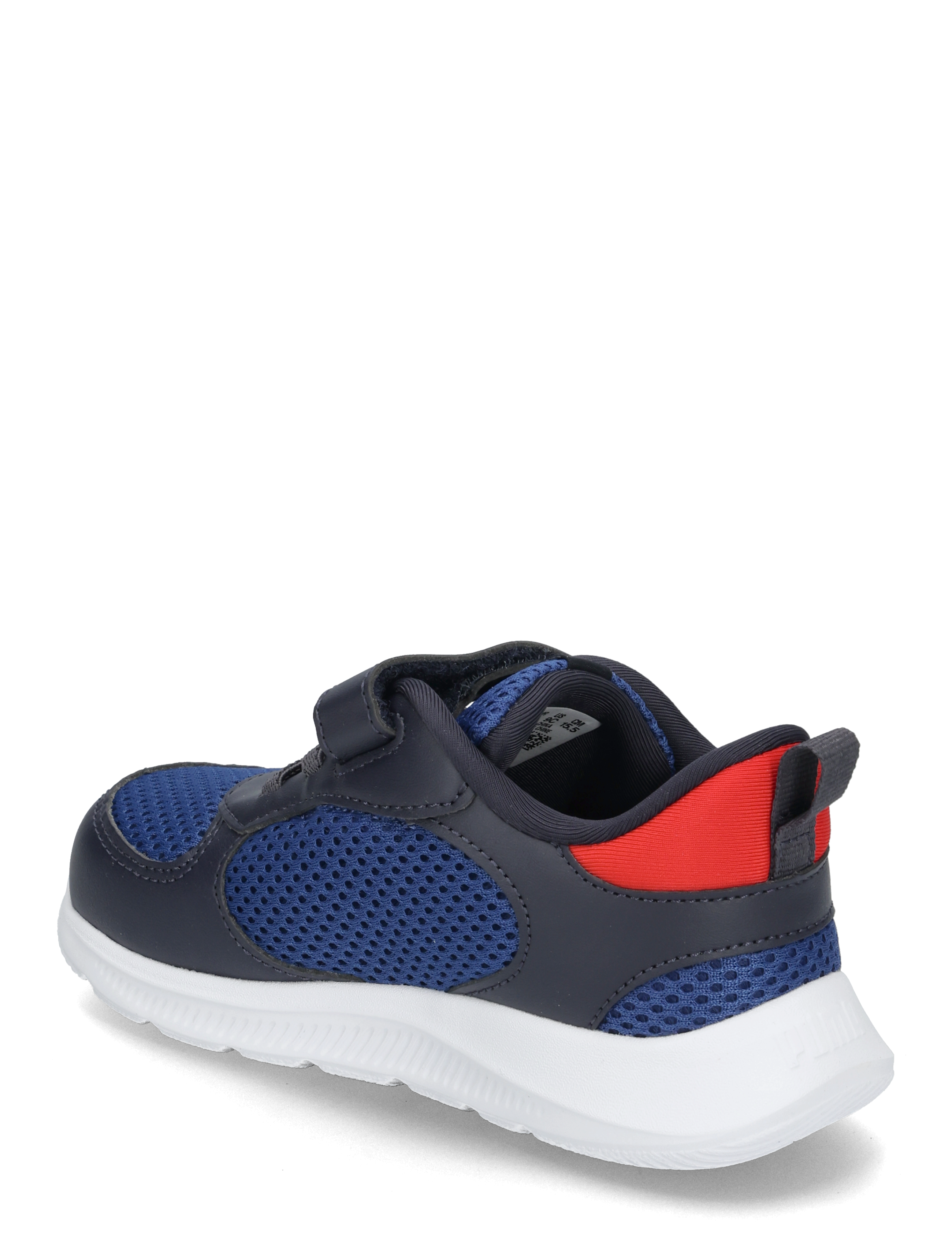 PUMA - Puma Fun Racer 2 AC+ Inf - low-top sneakers - new navy-puma white-clyde royal - 2