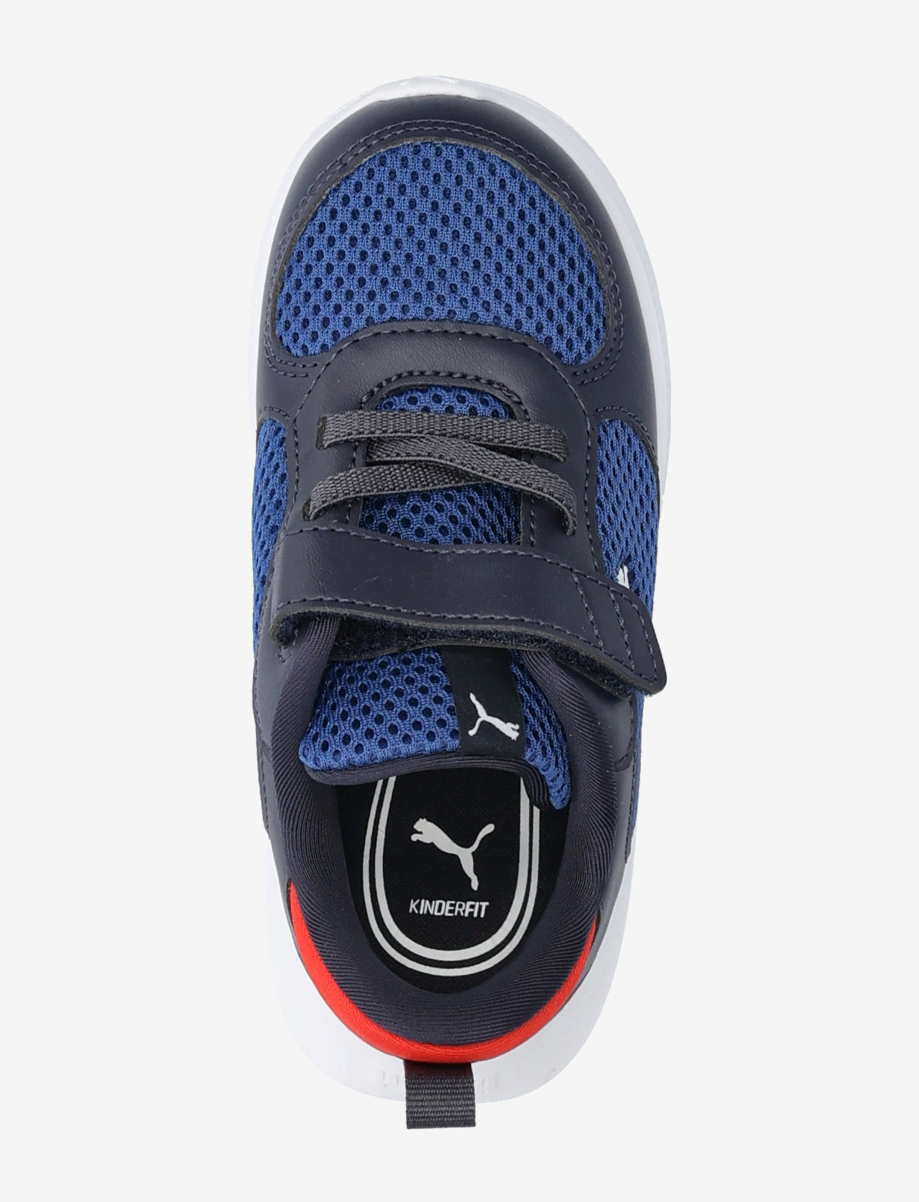 PUMA - Puma Fun Racer 2 AC+ Inf - kläder - new navy-puma white-clyde royal - 3