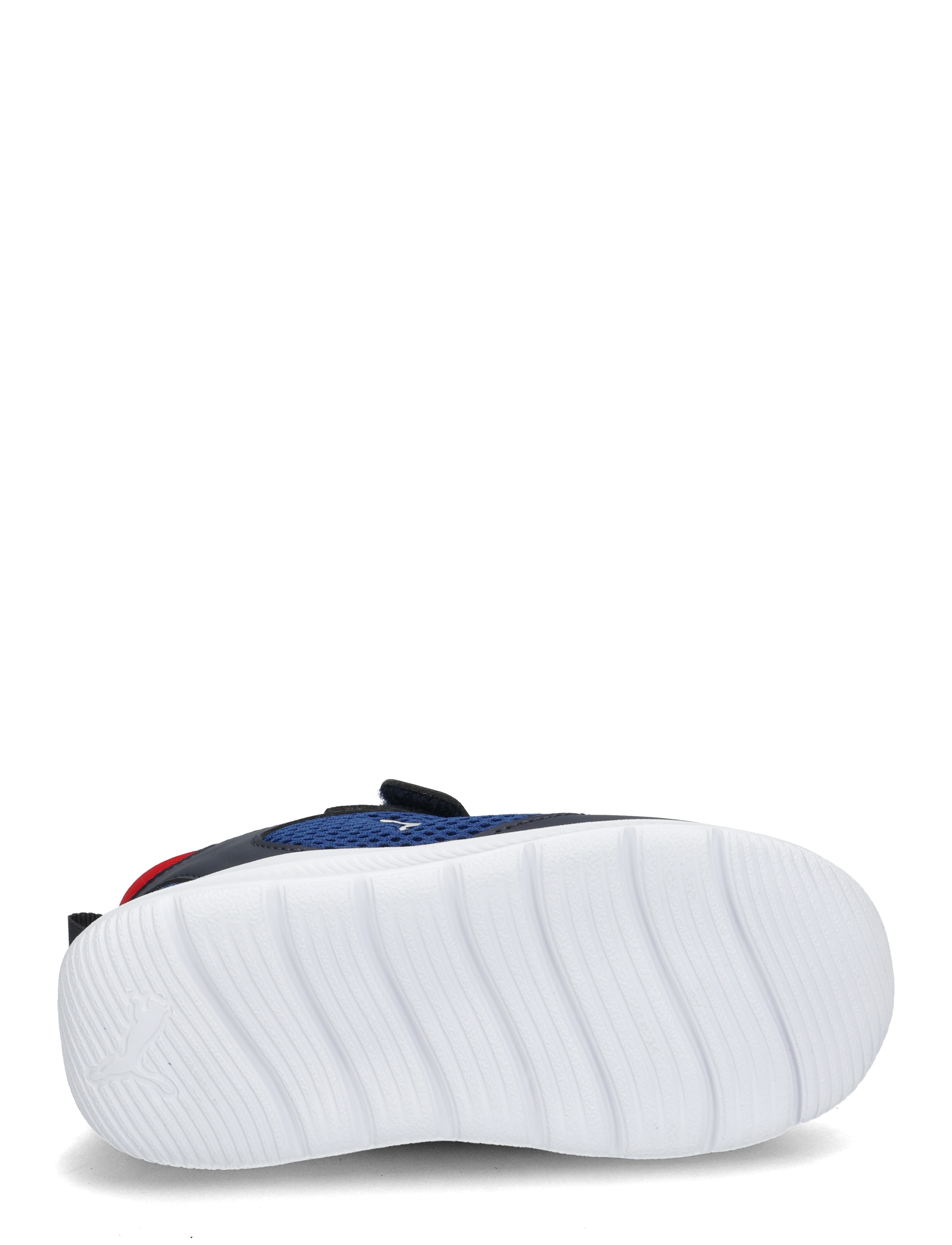 PUMA - Puma Fun Racer 2 AC+ Inf - low-top sneakers - new navy-puma white-clyde royal - 4