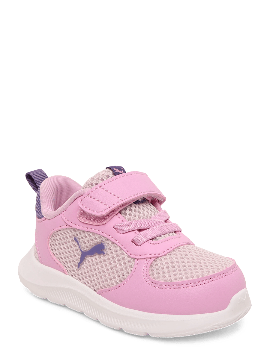 PUMA - Puma Fun Racer 2 AC+ Inf - kleidung - mauve glow-plum purple-powder pink - 0