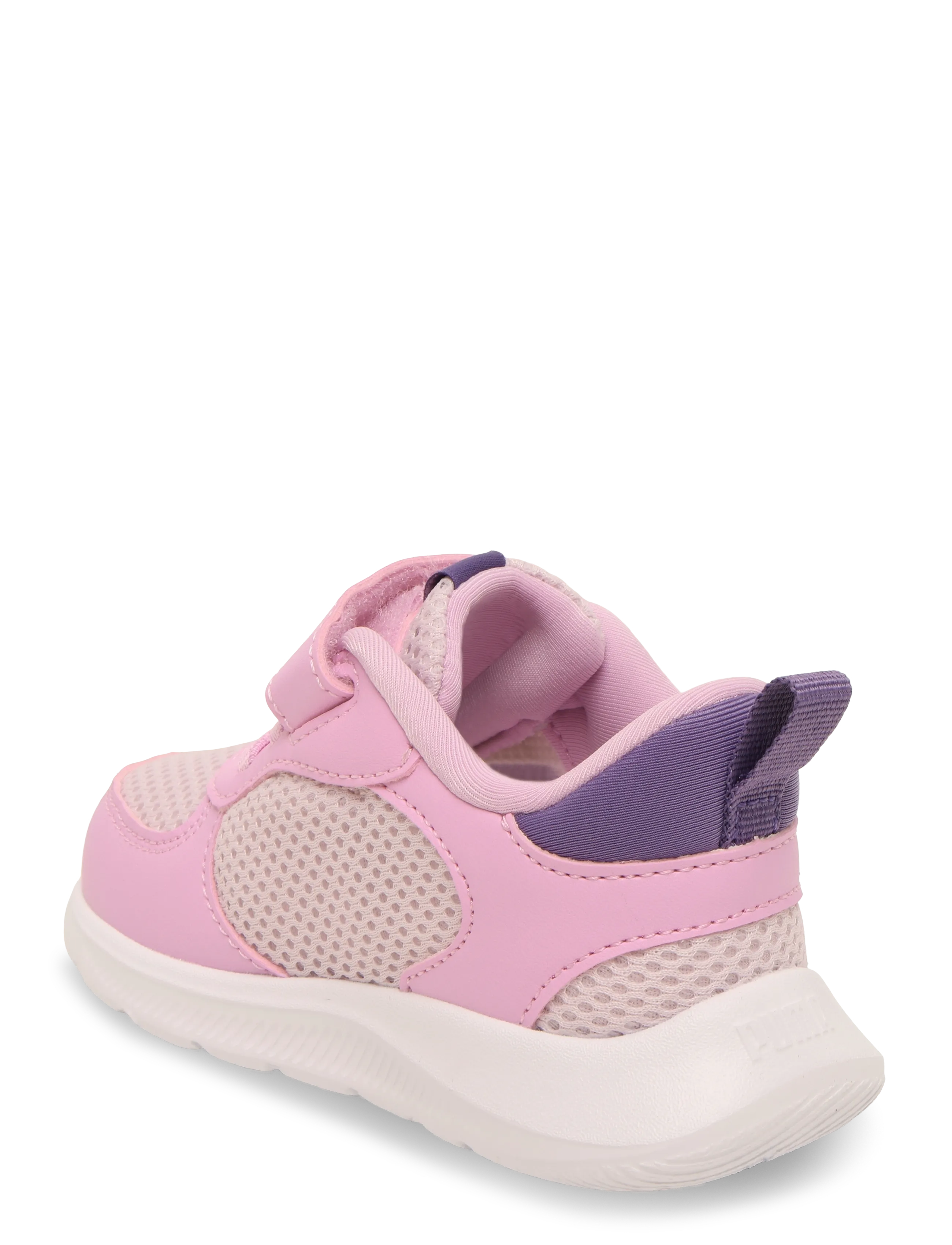 PUMA - Puma Fun Racer 2 AC+ Inf - tøj - mauve glow-plum purple-powder pink - 1