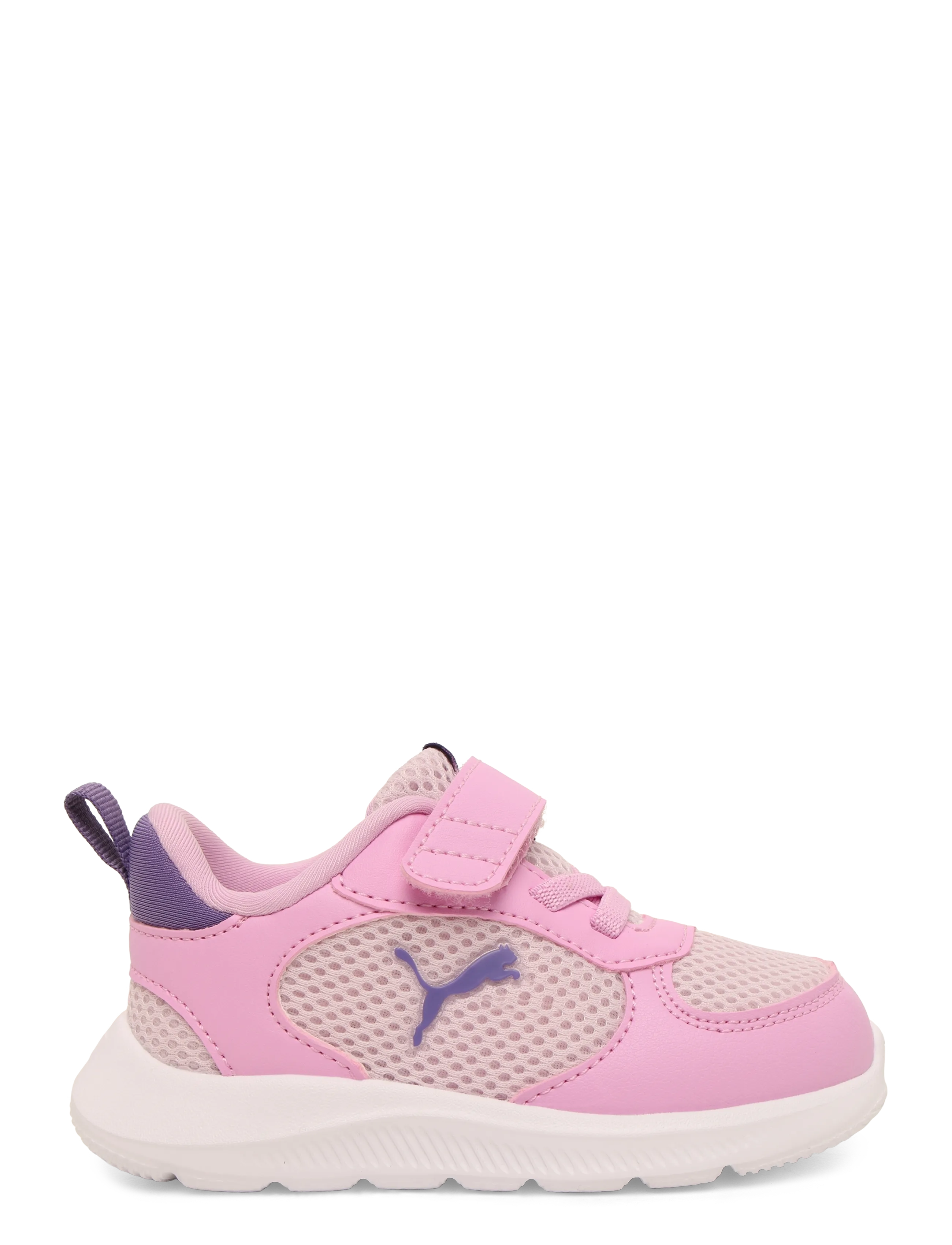 PUMA - Puma Fun Racer 2 AC+ Inf - tøj - mauve glow-plum purple-powder pink - 2