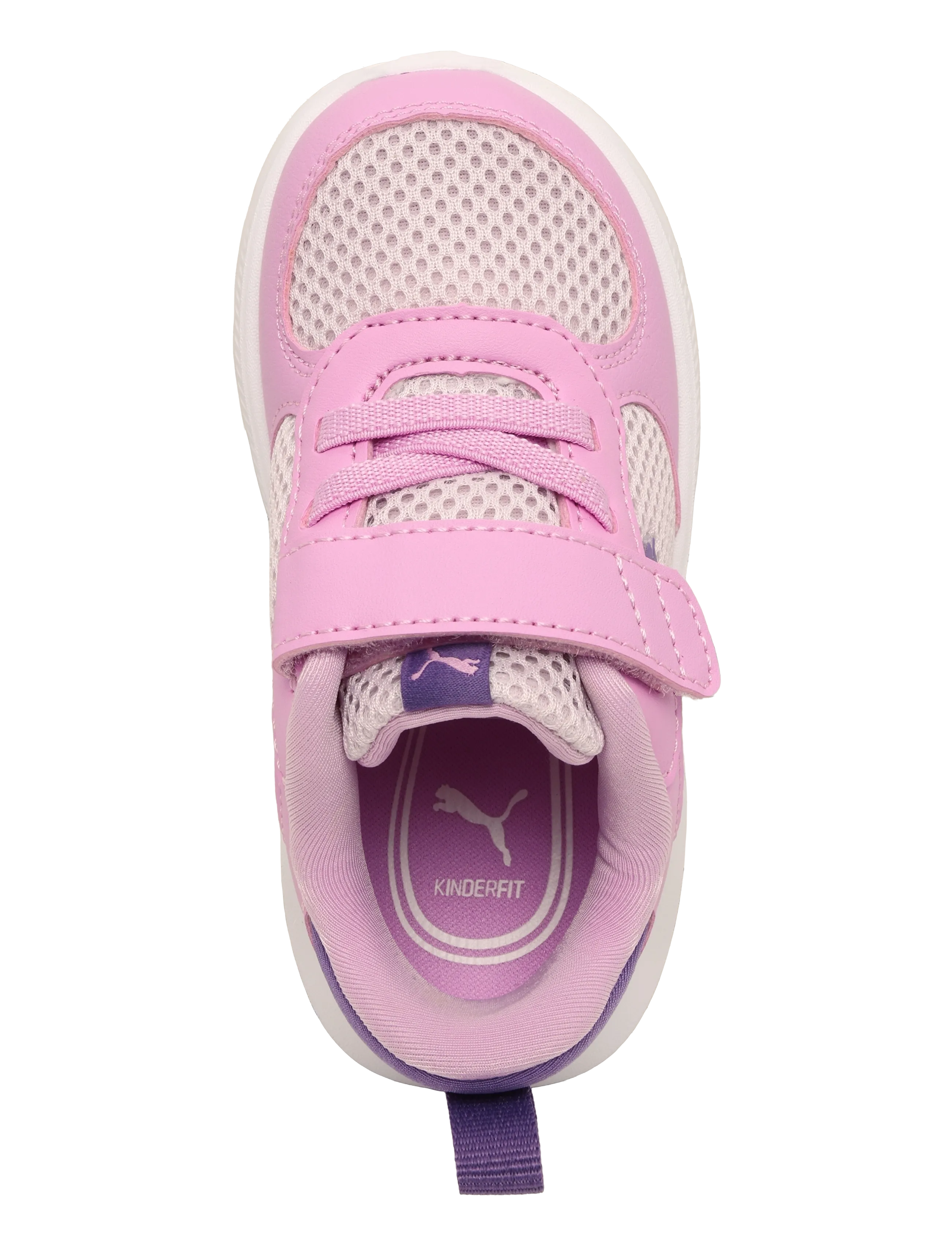 PUMA - Puma Fun Racer 2 AC+ Inf - tøj - mauve glow-plum purple-powder pink - 3