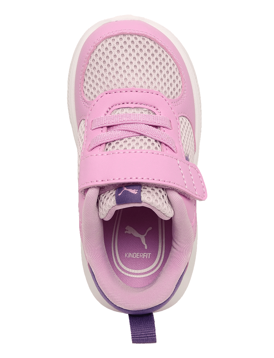 PUMA - Puma Fun Racer 2 AC+ Inf - kleidung - mauve glow-plum purple-powder pink - 3