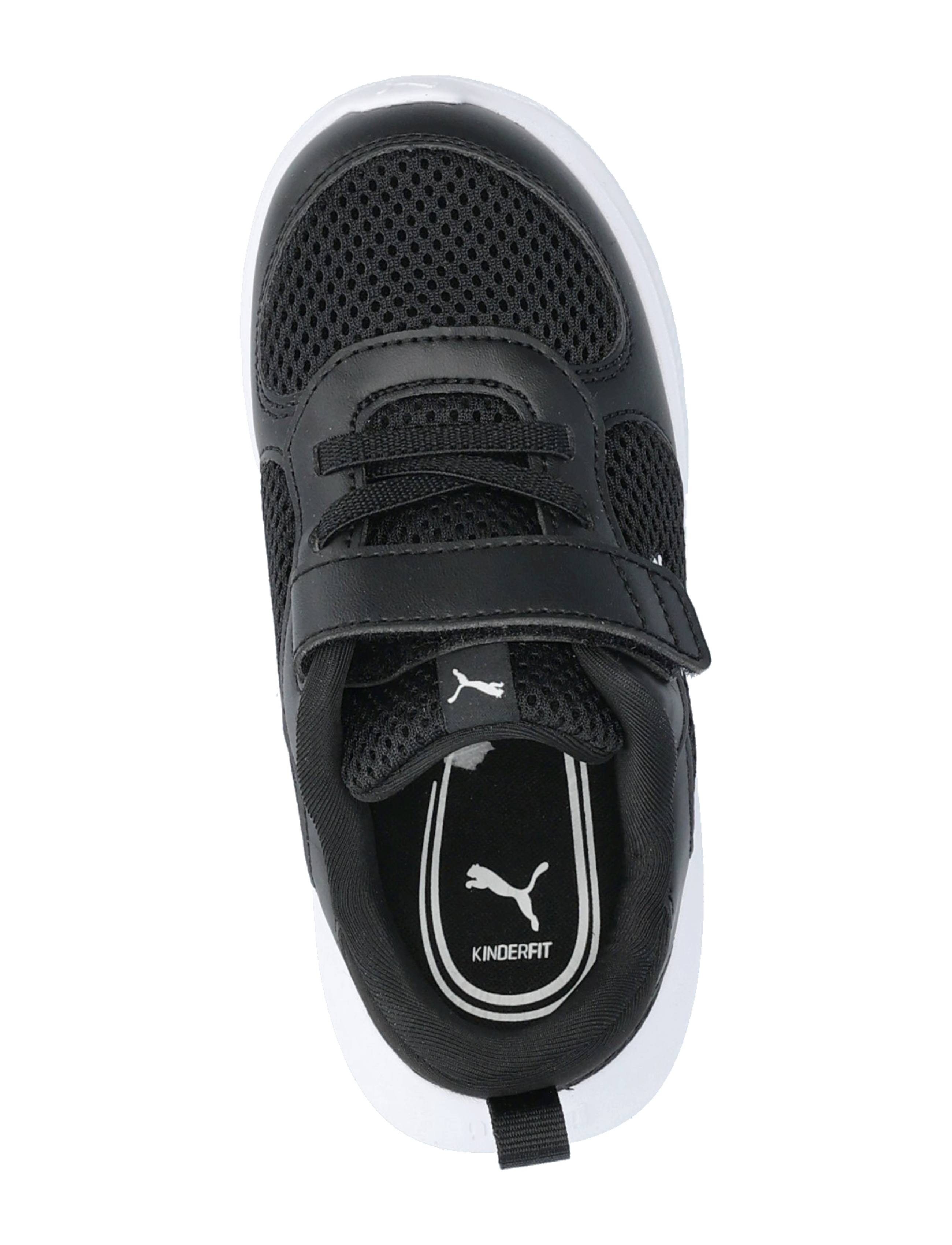 PUMA - Puma Fun Racer 2 AC+ Inf - gode sommertilbud - puma black-puma white - 3
