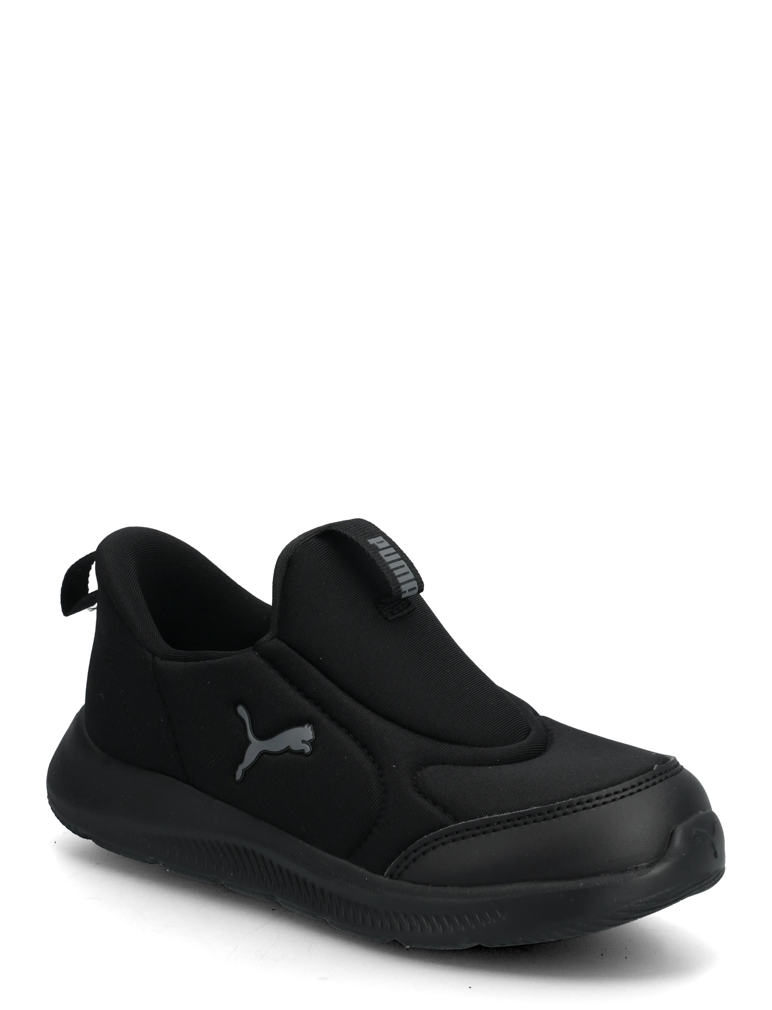 PUMA Puma Fun Racer 2 SLIPTECH PS - Nayta Kaikki - PUMA BLACK-COOL DARK GRAY / black