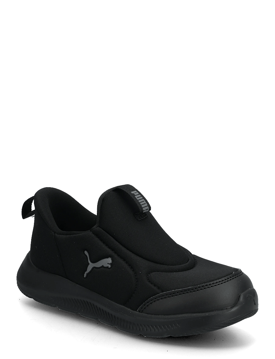 PUMA - Puma Fun Racer 2 SLIPTECH PS - odzież - puma black-cool dark gray - 0