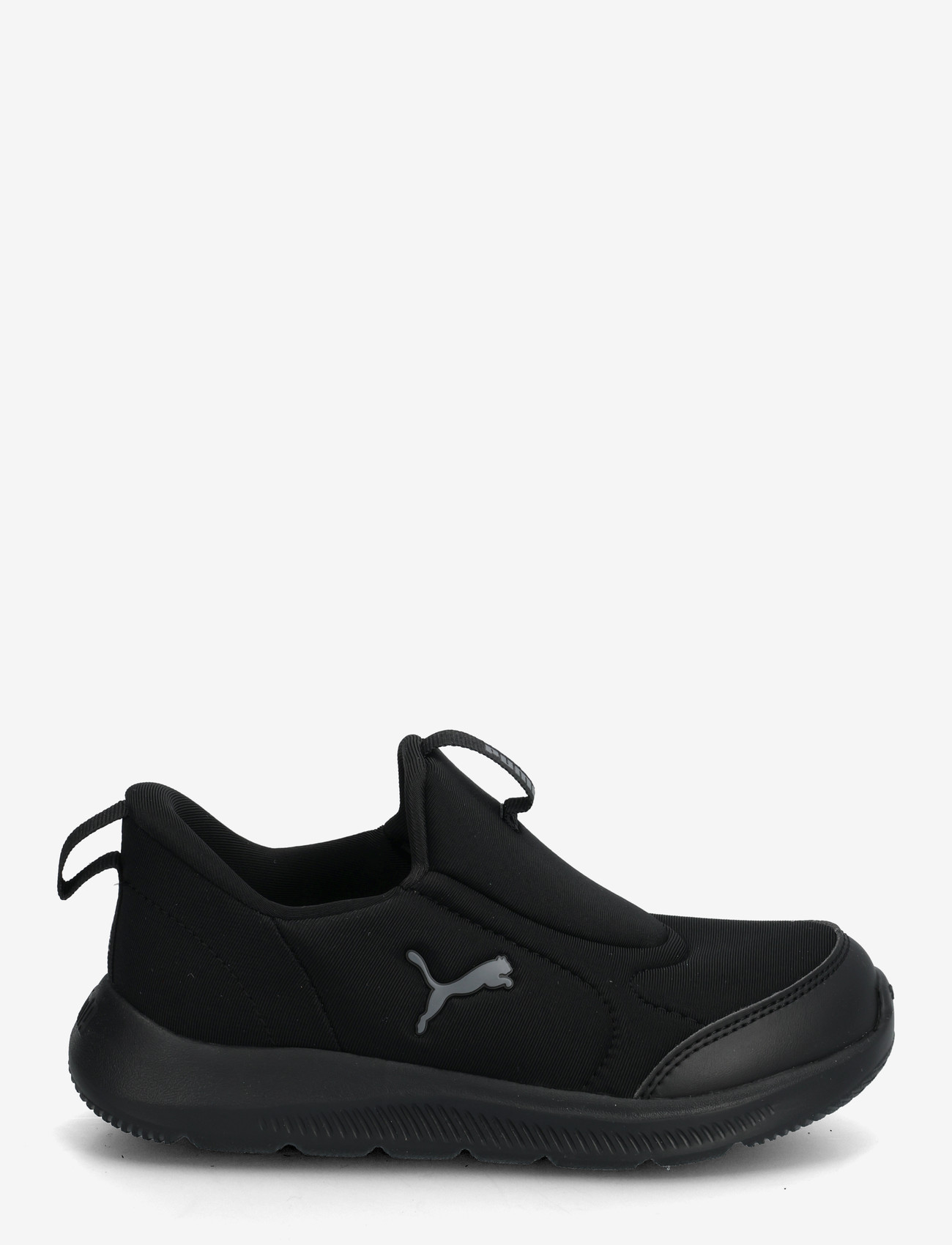 PUMA - Puma Fun Racer 2 SLIPTECH PS - riided - puma black-cool dark gray - 1