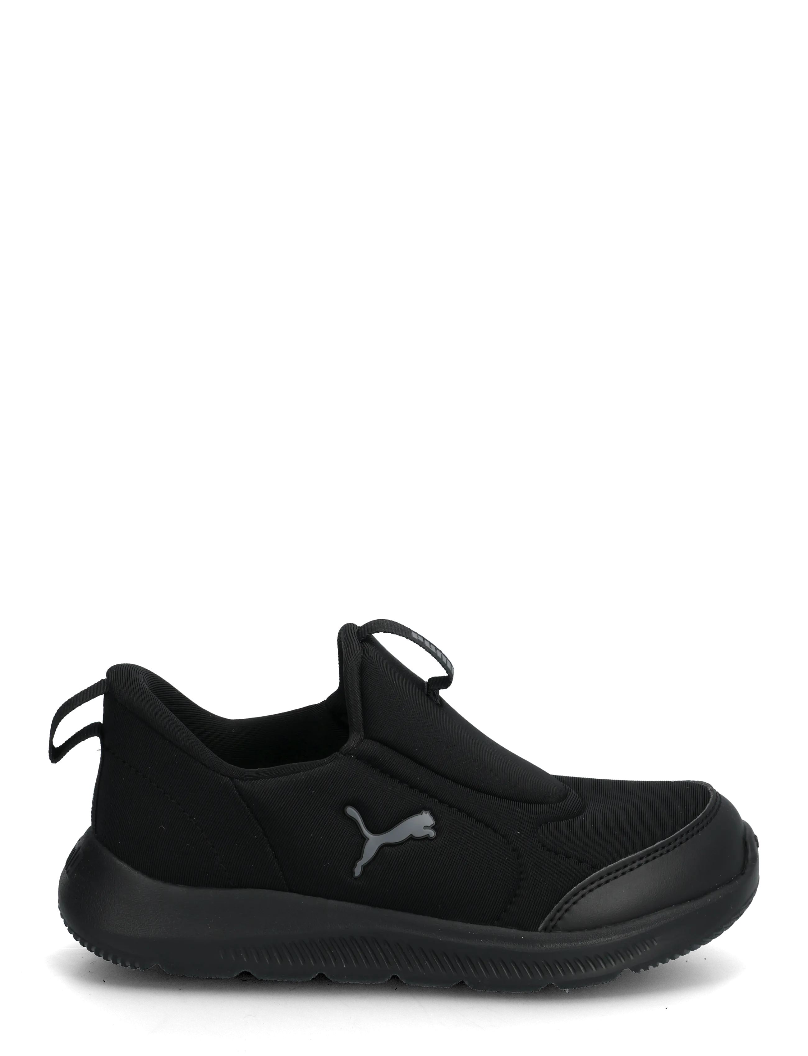 PUMA - Puma Fun Racer 2 SLIPTECH PS - odzież - puma black-cool dark gray - 1