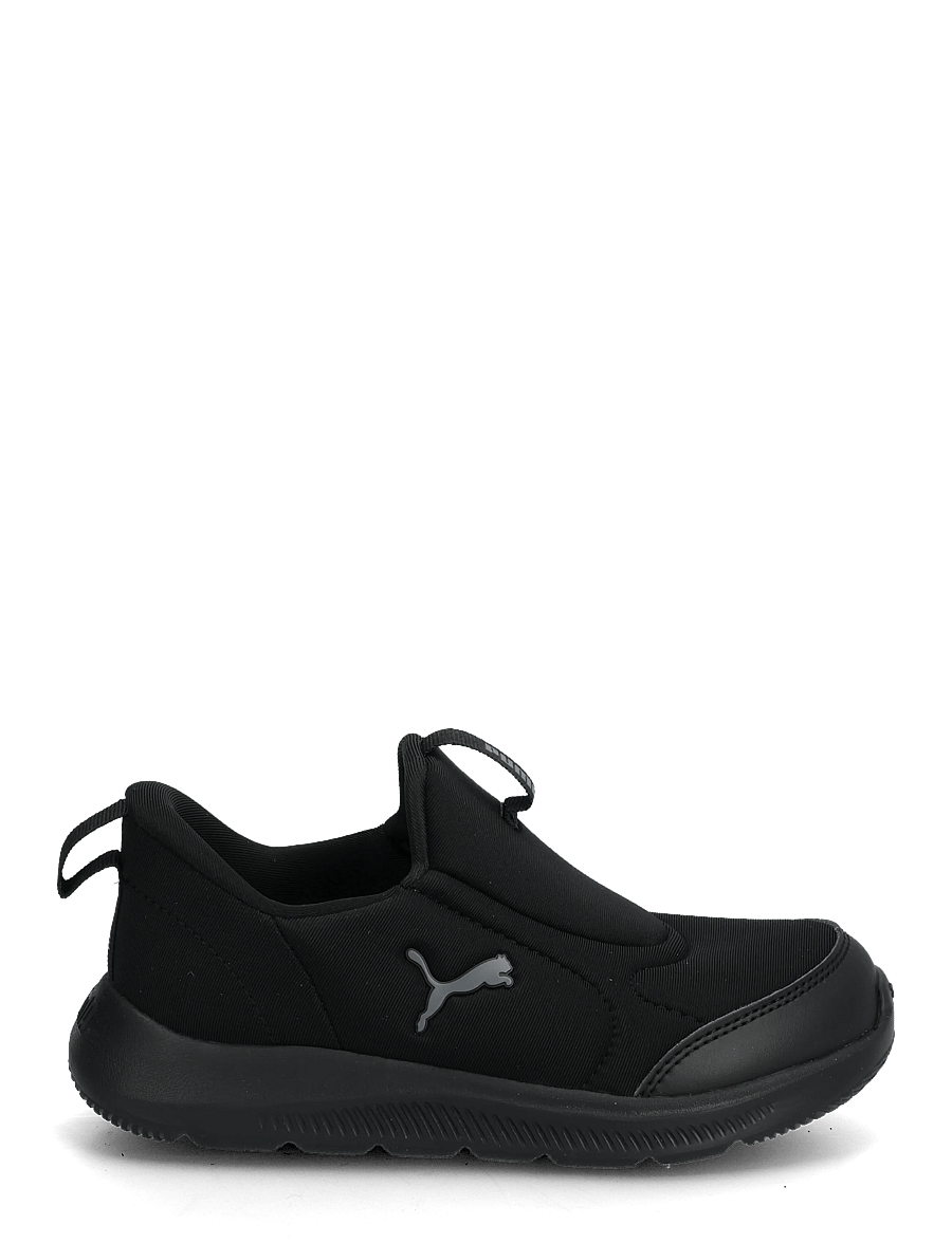 PUMA - Puma Fun Racer 2 SLIPTECH PS - odzież - puma black-cool dark gray - 1
