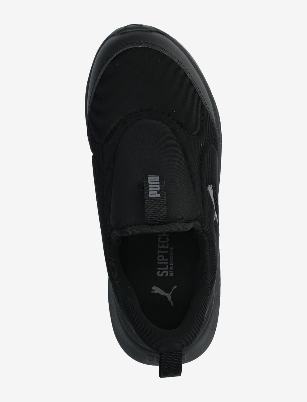 PUMA - Puma Fun Racer 2 SLIPTECH PS - riided - puma black-cool dark gray - 3
