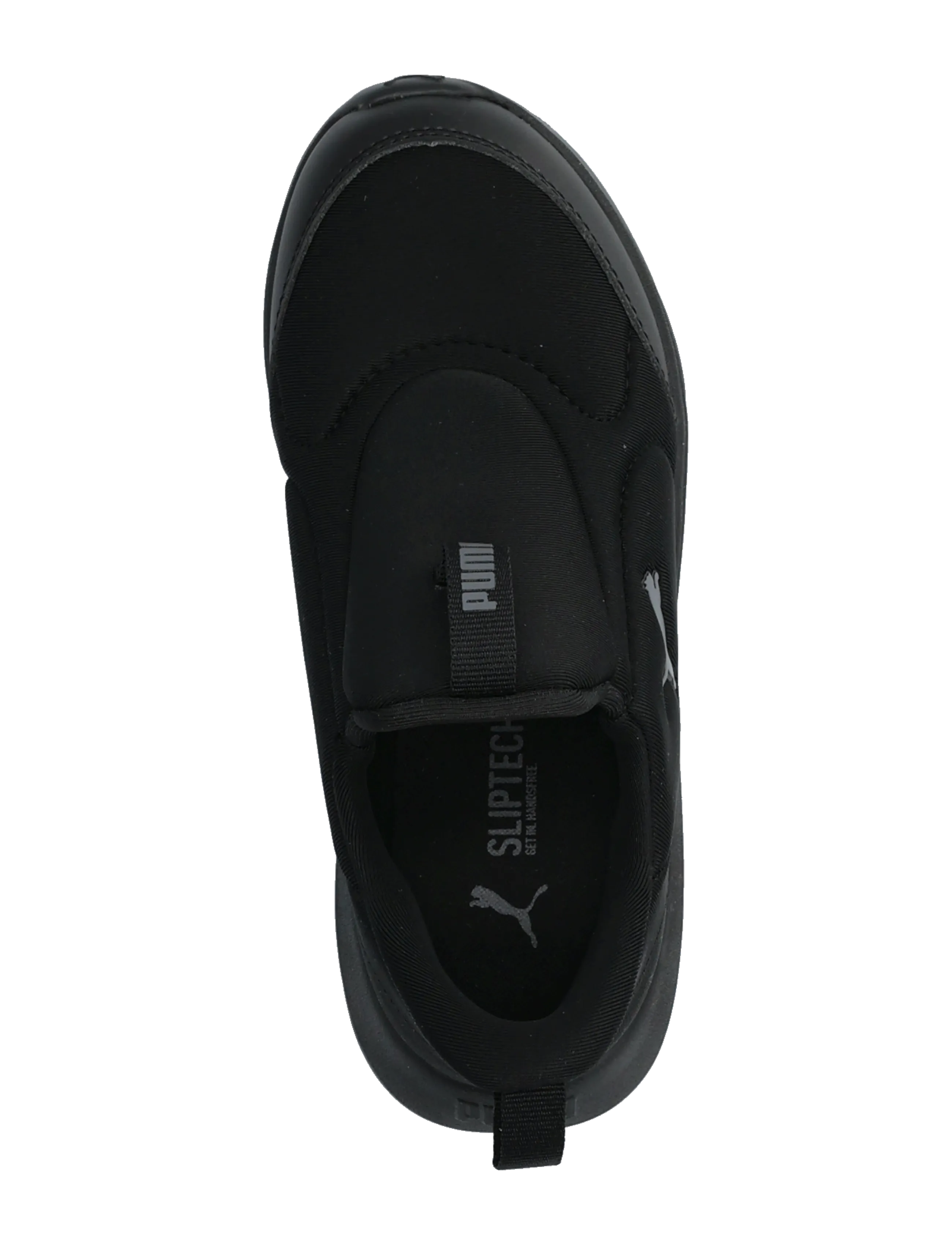 PUMA - Puma Fun Racer 2 SLIPTECH PS - odzież - puma black-cool dark gray - 3