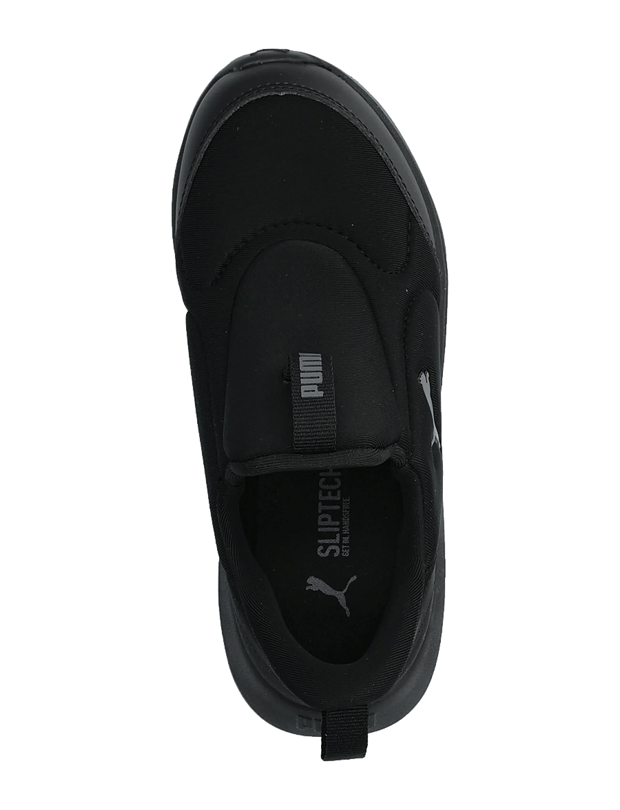 PUMA - Puma Fun Racer 2 SLIPTECH PS - odzież - puma black-cool dark gray - 3