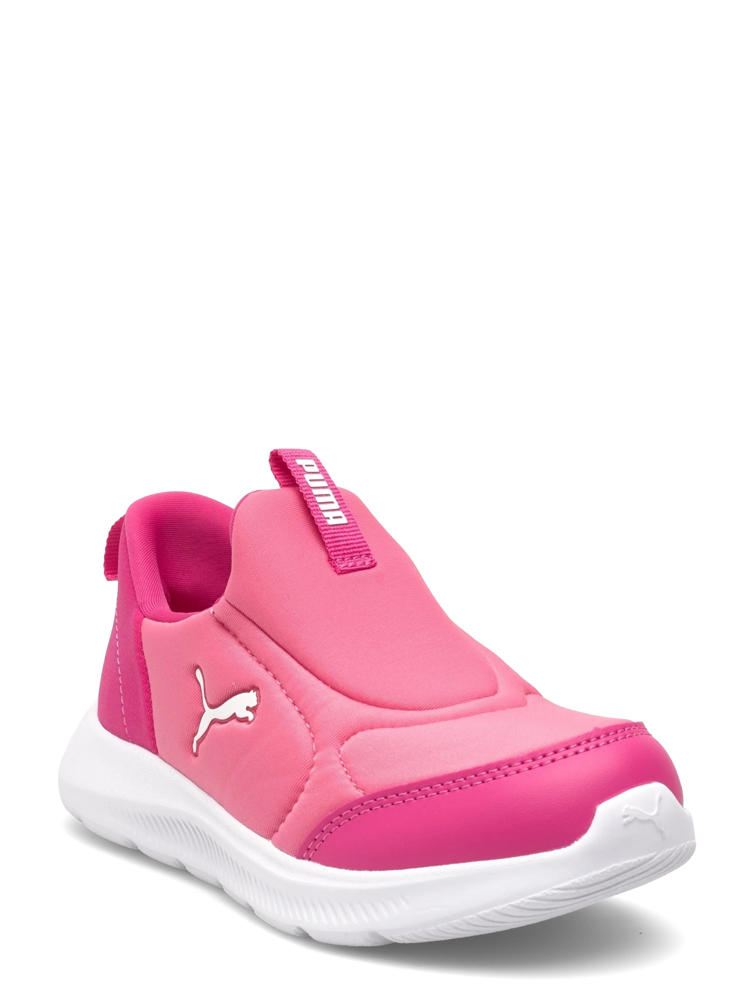 PUMA Puma Fun Racer 2 SLIPTECH PS - Kleidung - MAGIC ROSE-PUMA WHITE / pink/rose