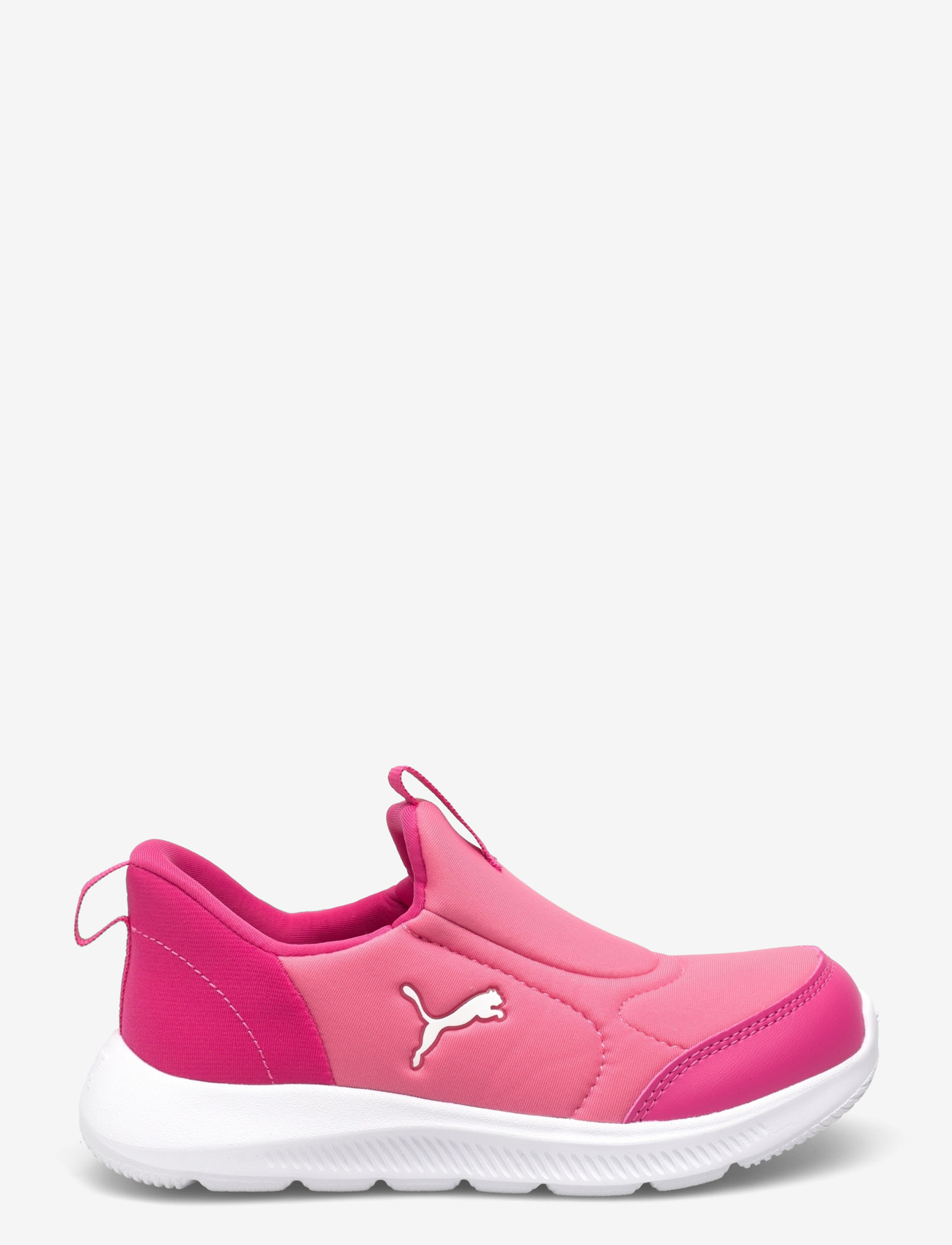 PUMA - Puma Fun Racer 2 SLIPTECH PS - tøj - magic rose-puma white - 1