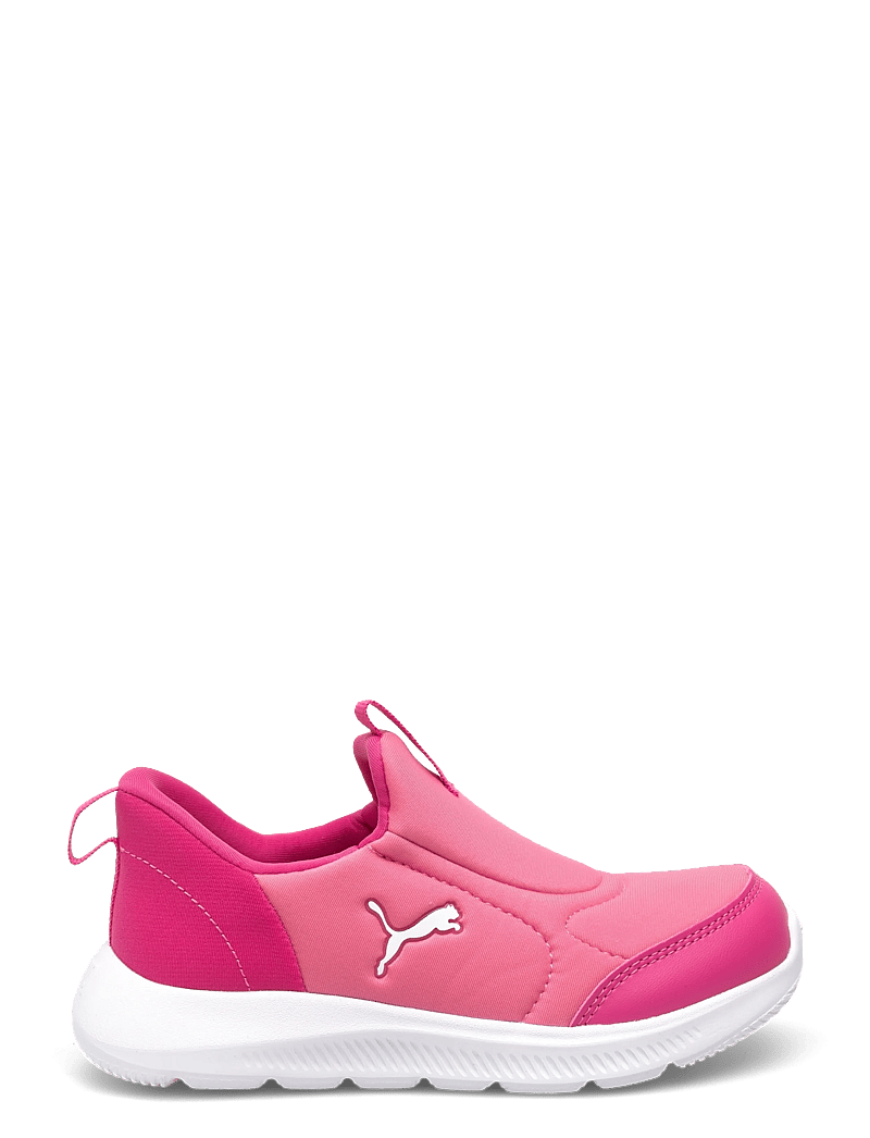 PUMA - Puma Fun Racer 2 SLIPTECH PS - kleidung - magic rose-puma white - 1