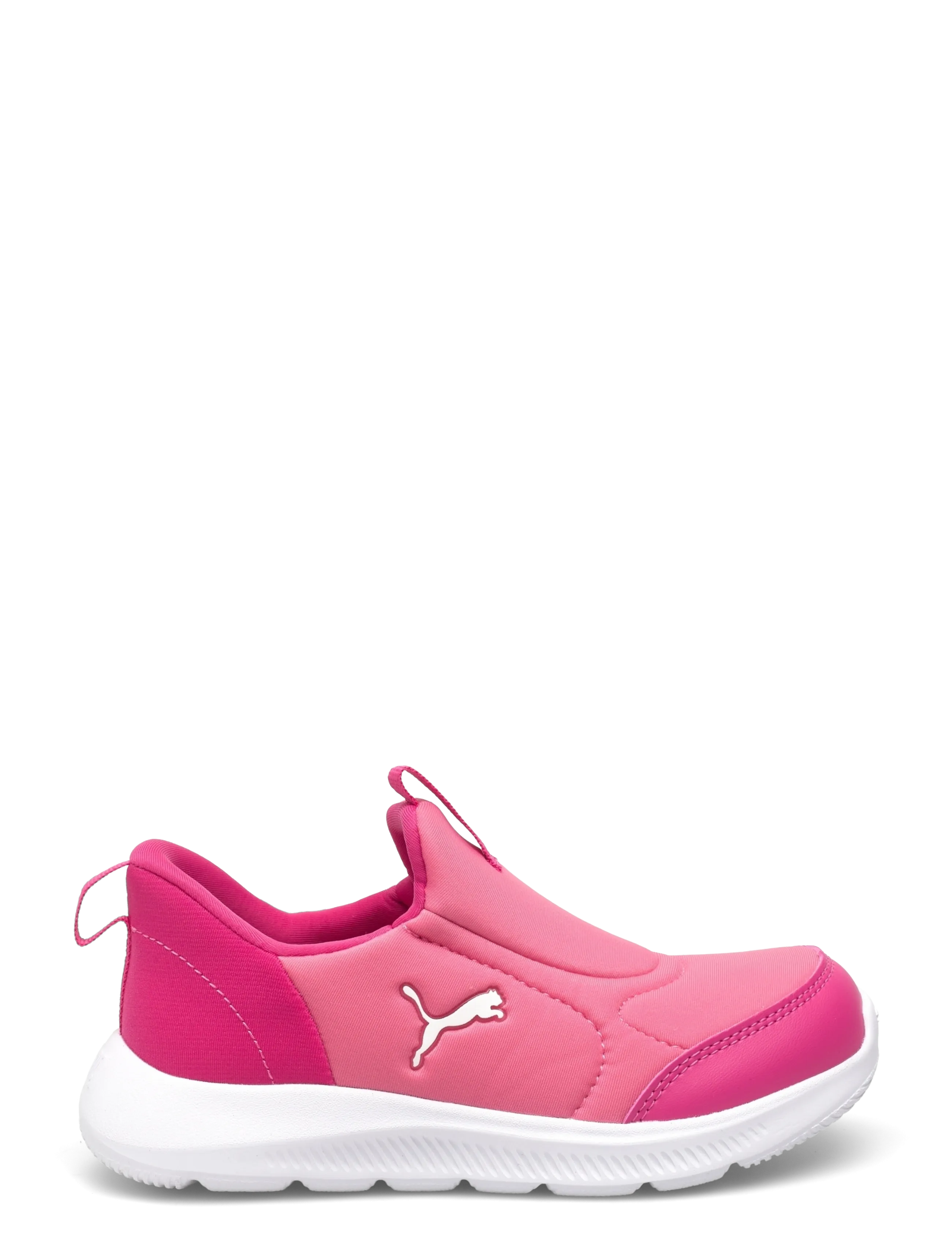 PUMA - Puma Fun Racer 2 SLIPTECH PS - low-top sneakers - magic rose-puma white - 1