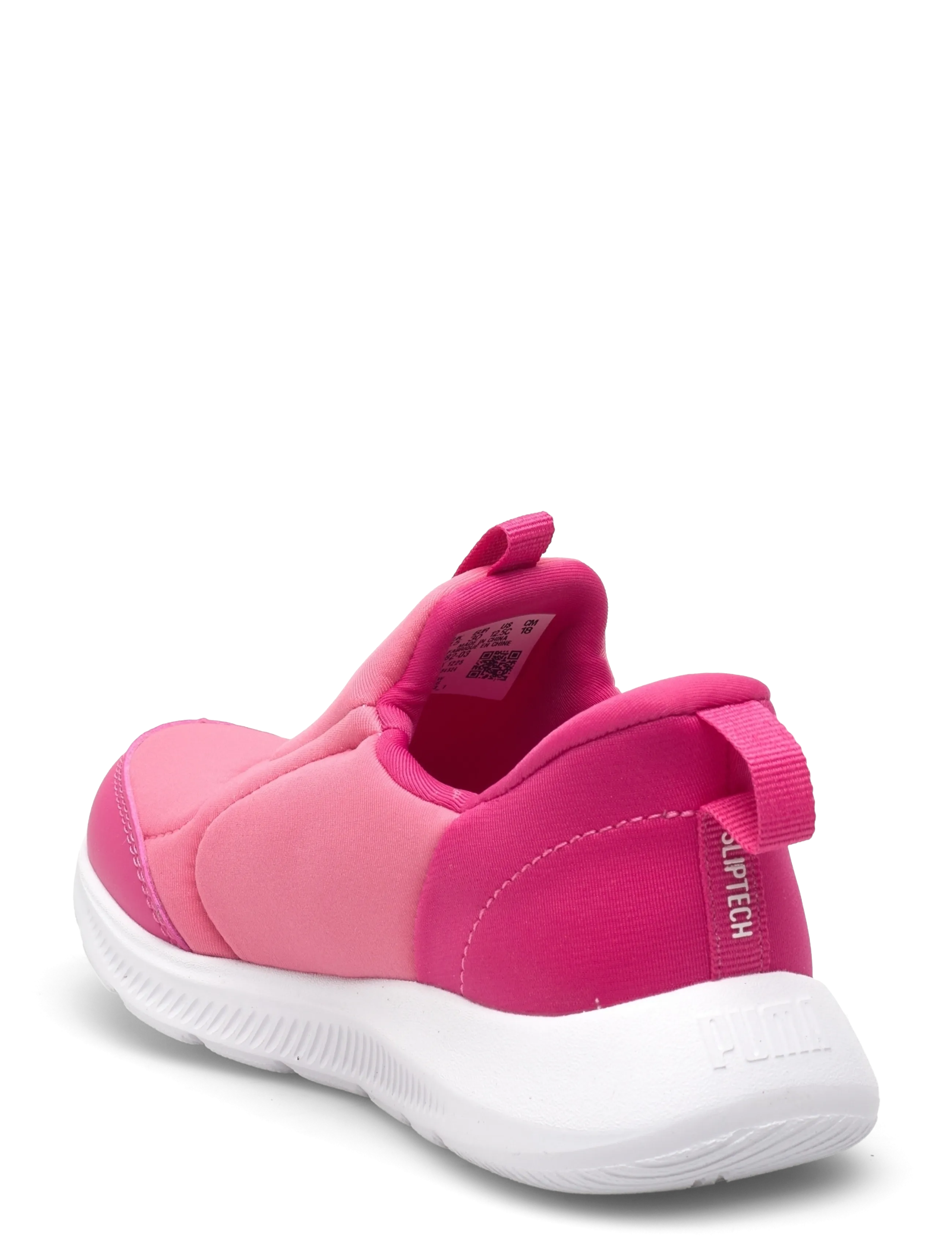 PUMA - Puma Fun Racer 2 SLIPTECH PS - low-top sneakers - magic rose-puma white - 2