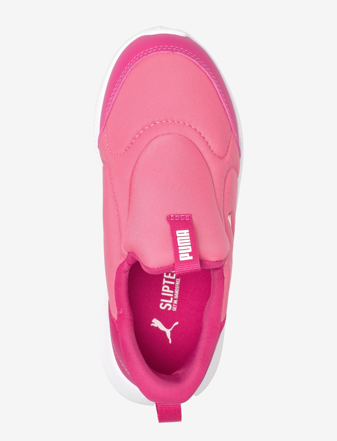 PUMA - Puma Fun Racer 2 SLIPTECH PS - tøj - magic rose-puma white - 3