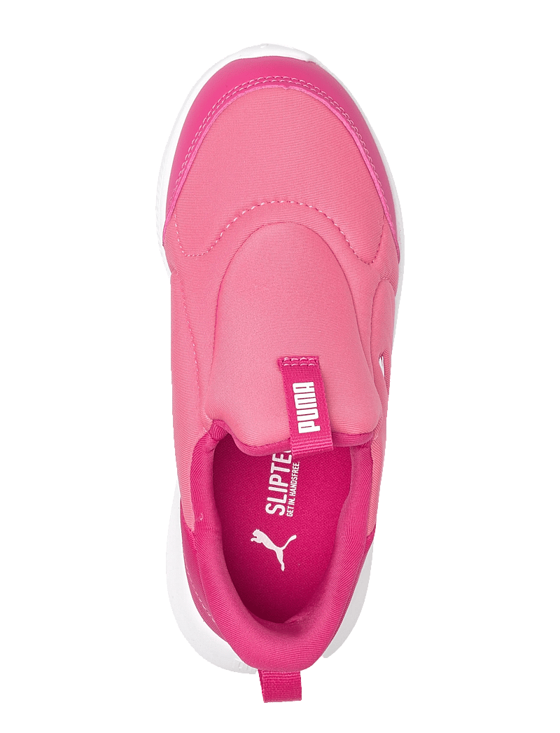PUMA - Puma Fun Racer 2 SLIPTECH PS - kleidung - magic rose-puma white - 3