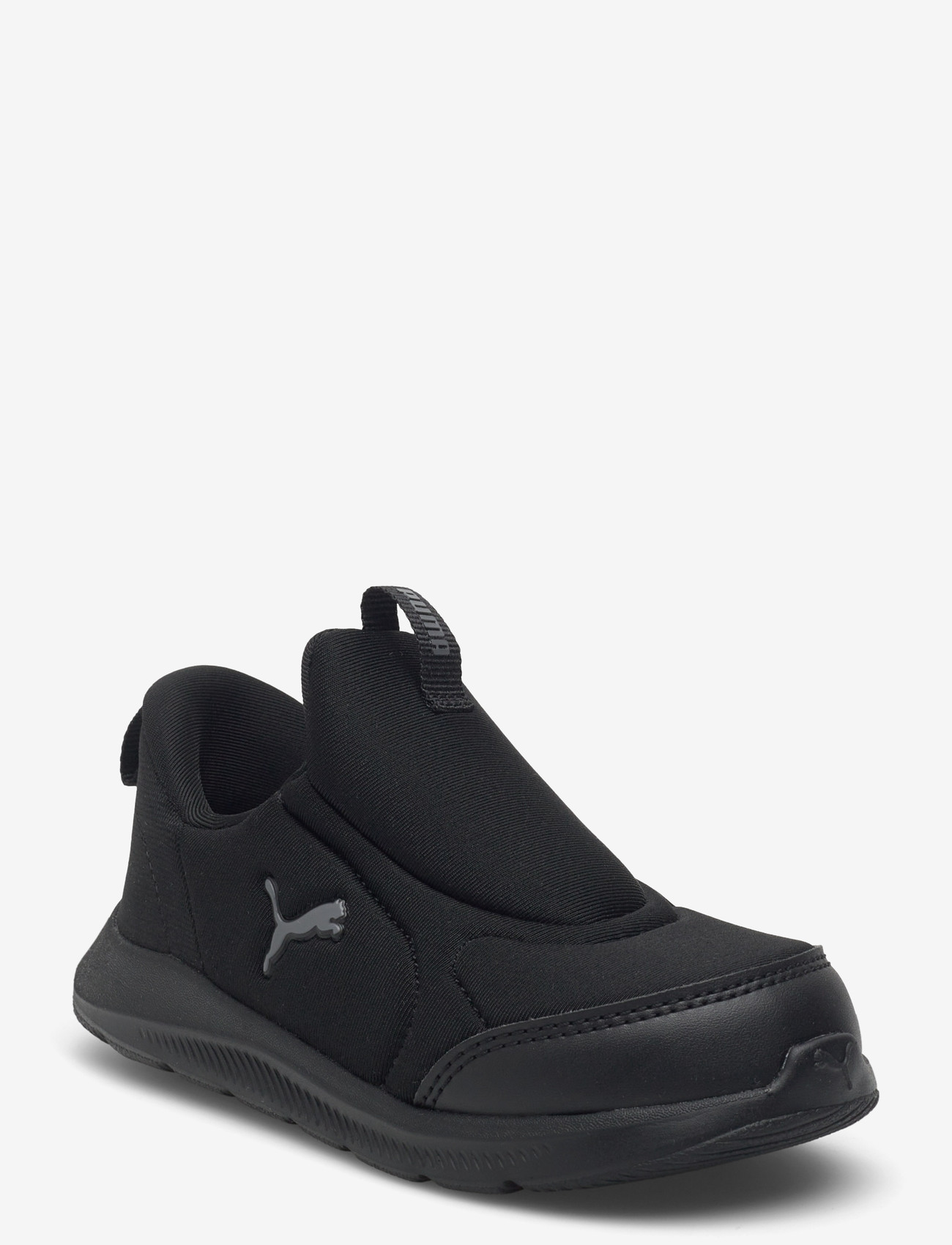 PUMA - Puma Fun Racer 2 SLIPTECH Inf - kleidung - puma black-cool dark gray - 0