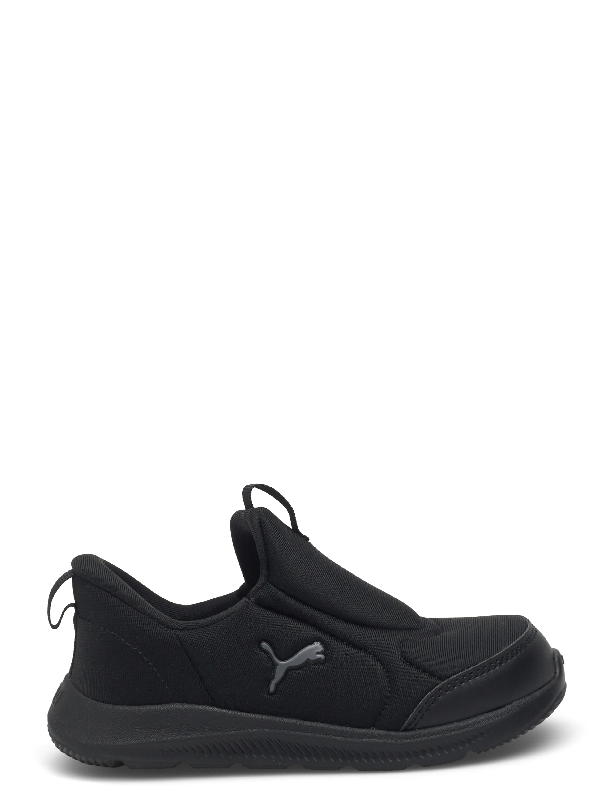 PUMA - Puma Fun Racer 2 SLIPTECH Inf - kleidung - puma black-cool dark gray - 1