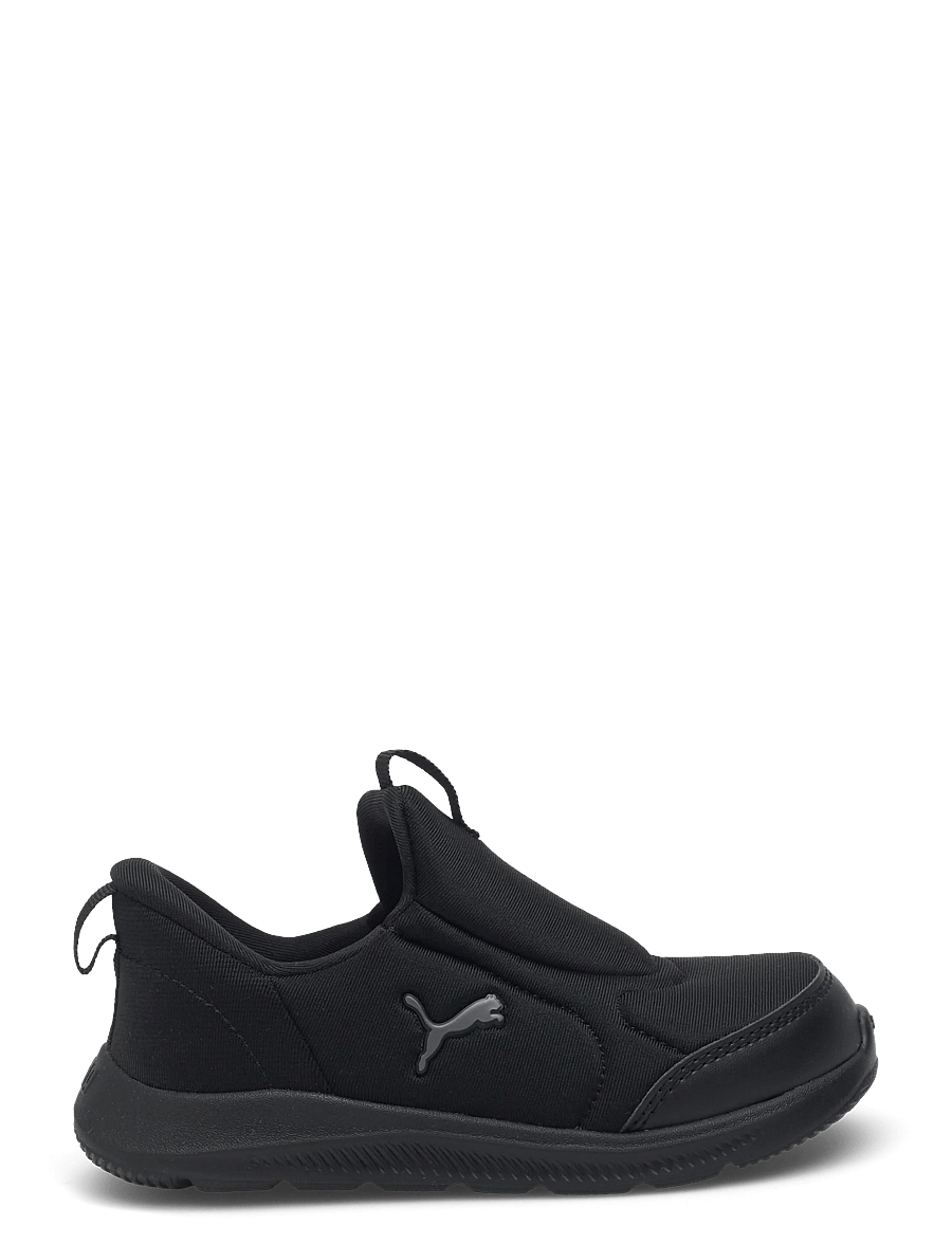 PUMA - Puma Fun Racer 2 SLIPTECH Inf - kleidung - puma black-cool dark gray - 1