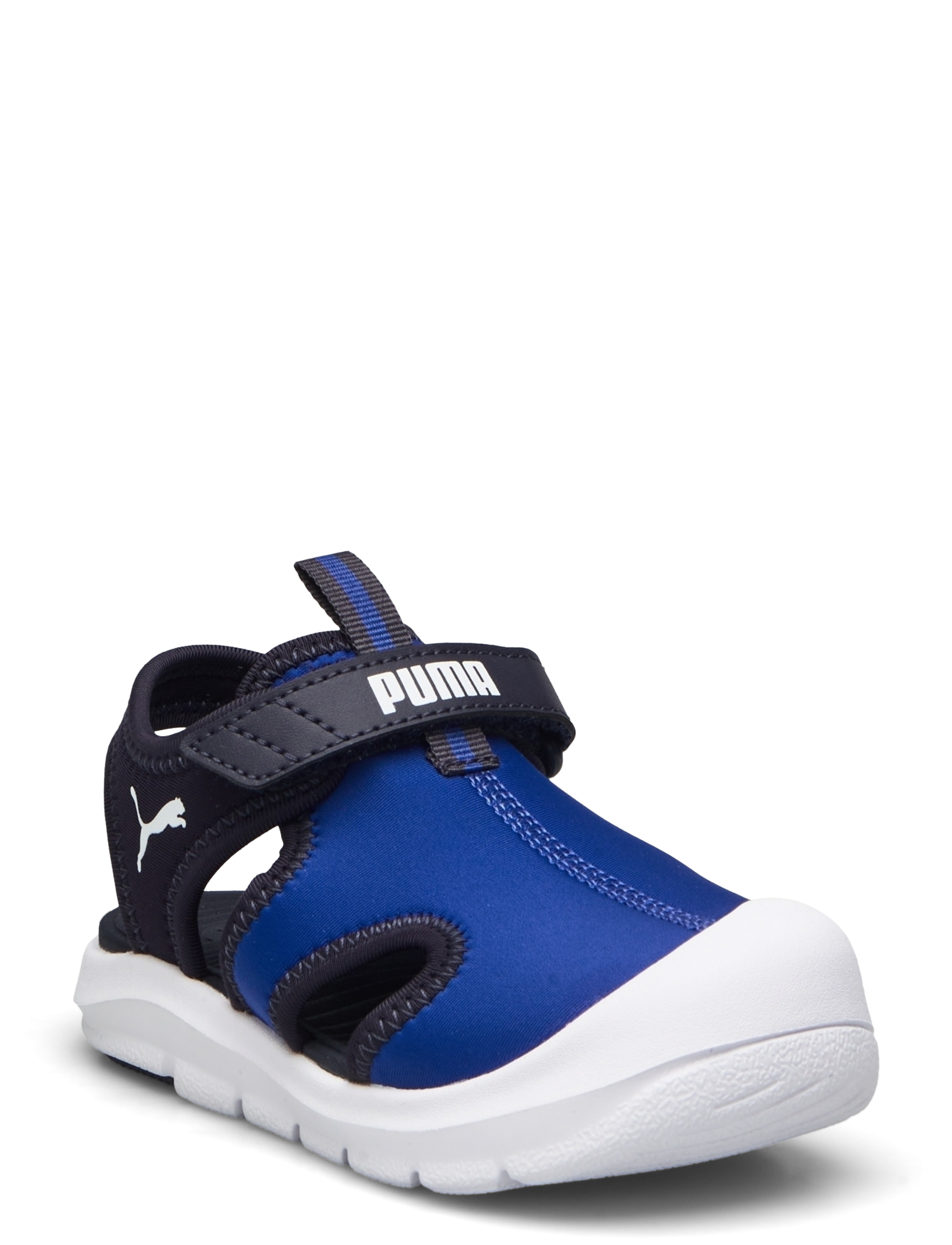 VIVID BLUE-PUMA WHITE-NEW NAVY