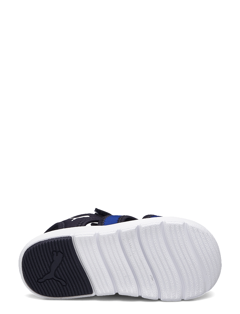 PUMA - Puma Fun Racer Sandal V Inf - tøj - vivid blue-puma white-new navy - 4