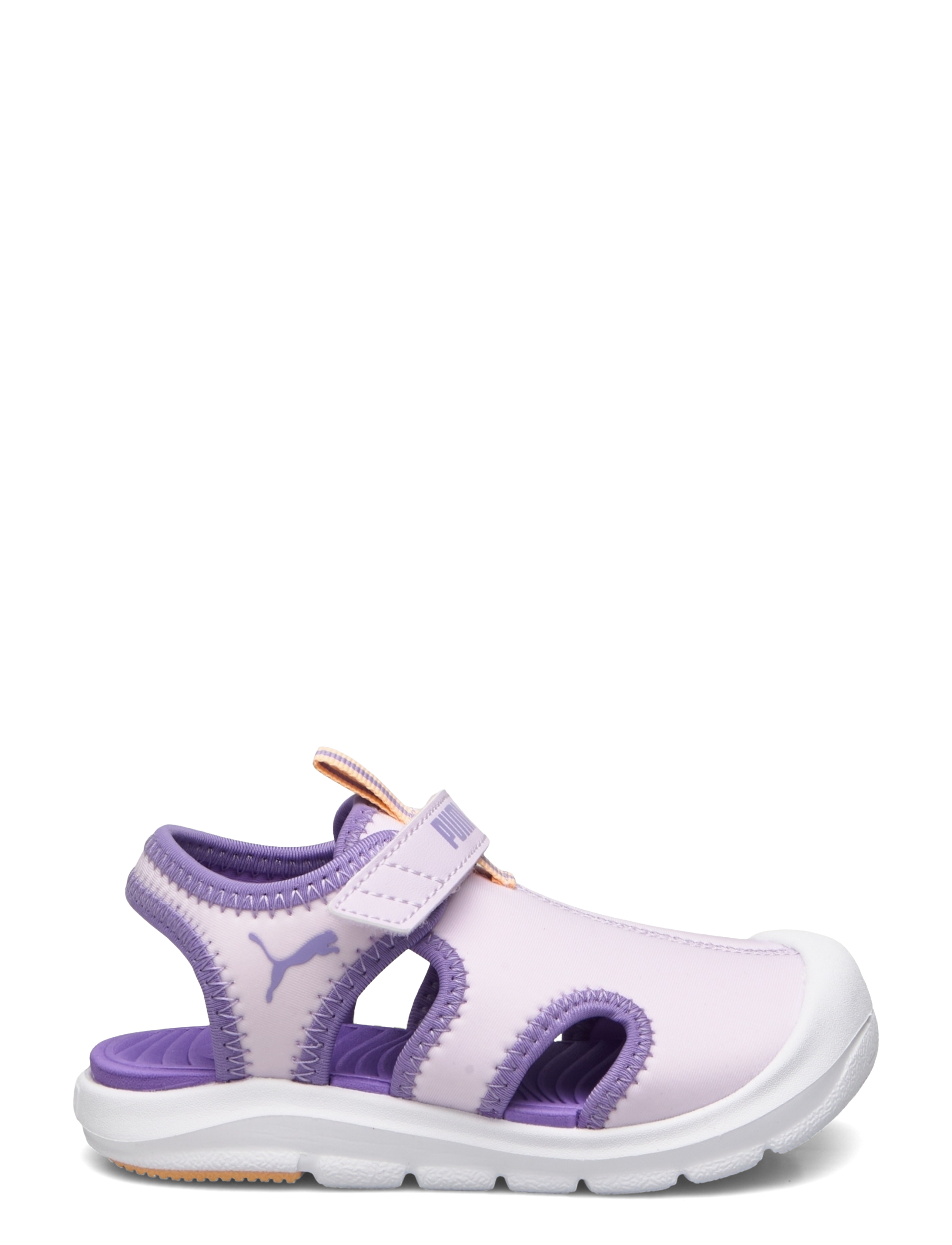 PUMA - Puma Fun Racer Sandal V Inf - skór - lilac frost-lavender alert - 1