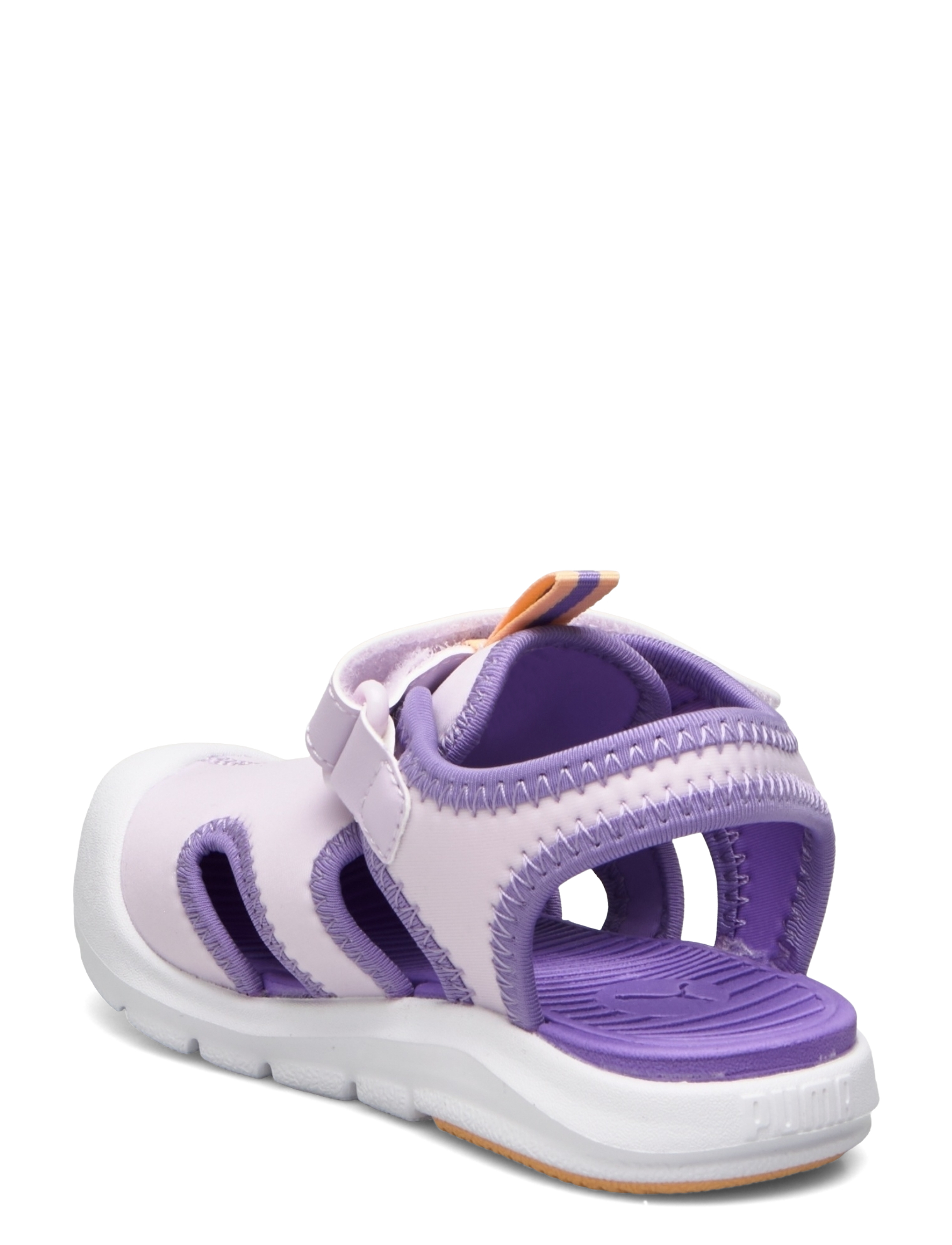 PUMA - Puma Fun Racer Sandal V Inf - skór - lilac frost-lavender alert - 2