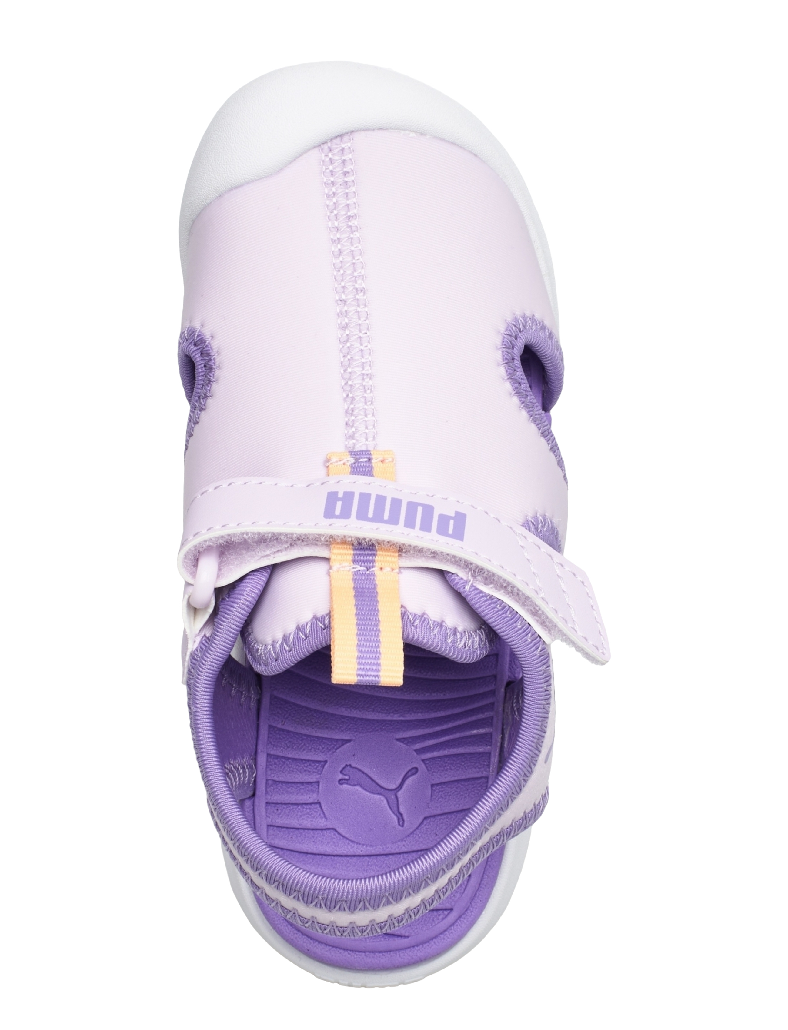 PUMA - Puma Fun Racer Sandal V Inf - skór - lilac frost-lavender alert - 3